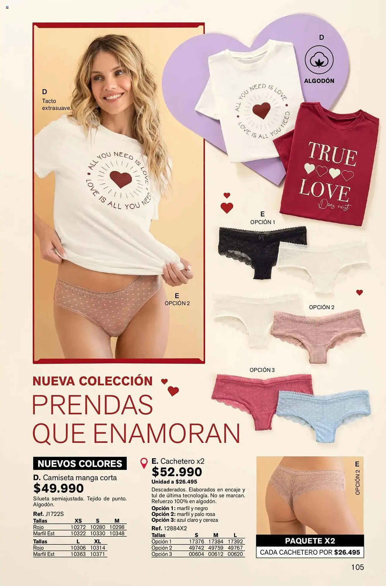 Catalogo de Catálogo Leonisa 4 de febrero al 28 de febrero 2025 - Pag 321