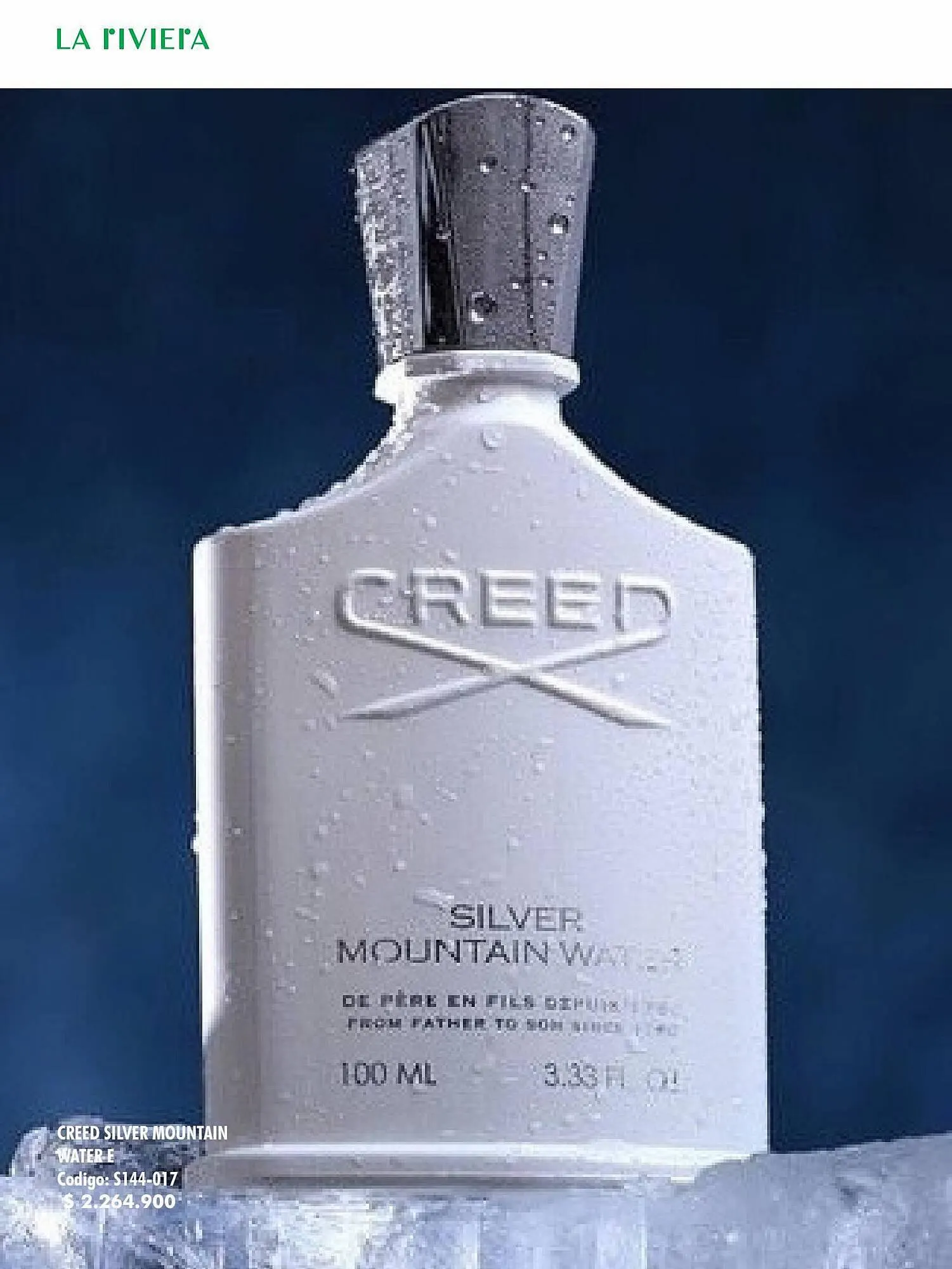 Catalogo de Catálogo La Riviera 15 de septiembre al 30 de septiembre 2023 - Pag 7