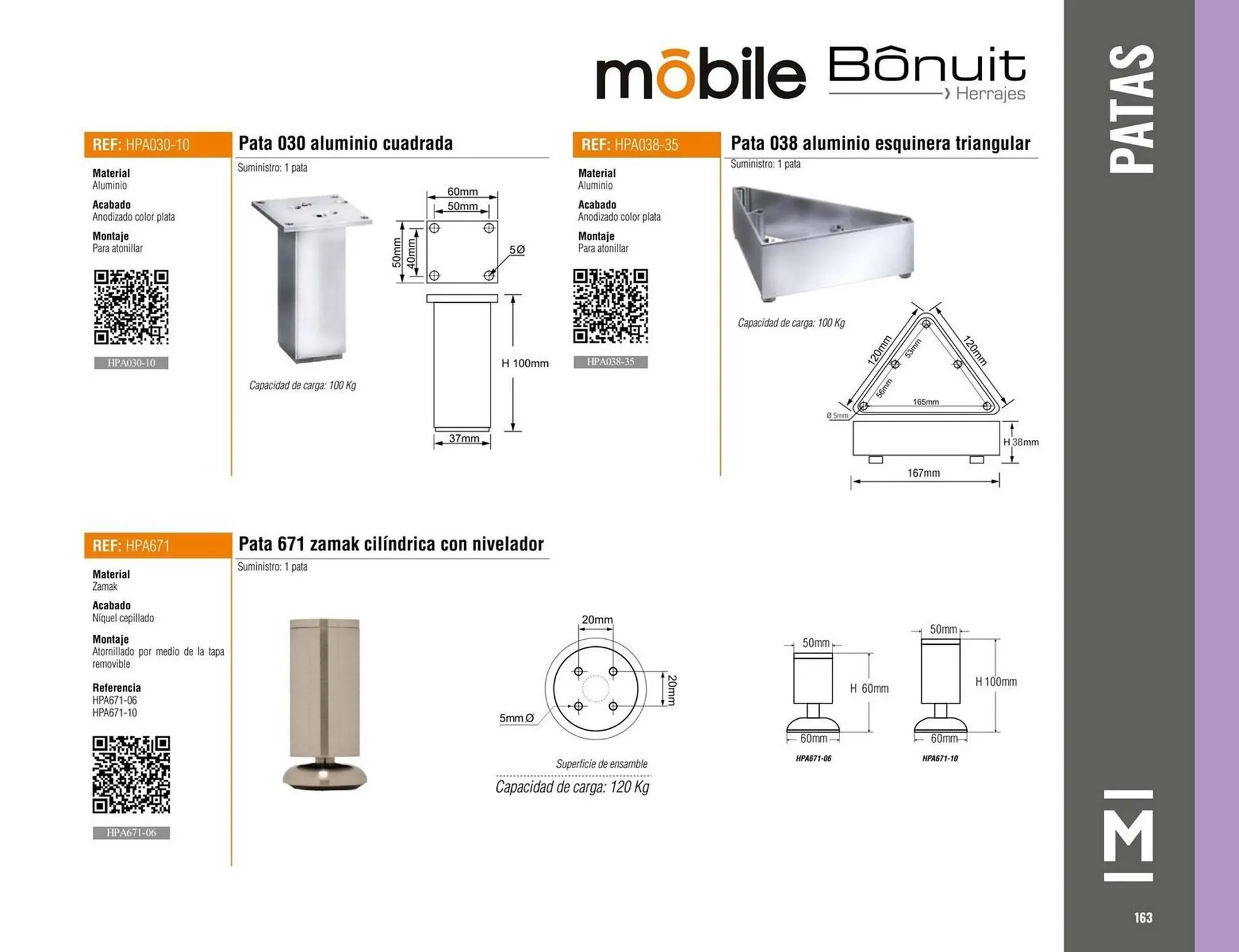 Catalogo de Catálogo Madecentro 9 de octubre al 30 de noviembre 2025 - Pag 165