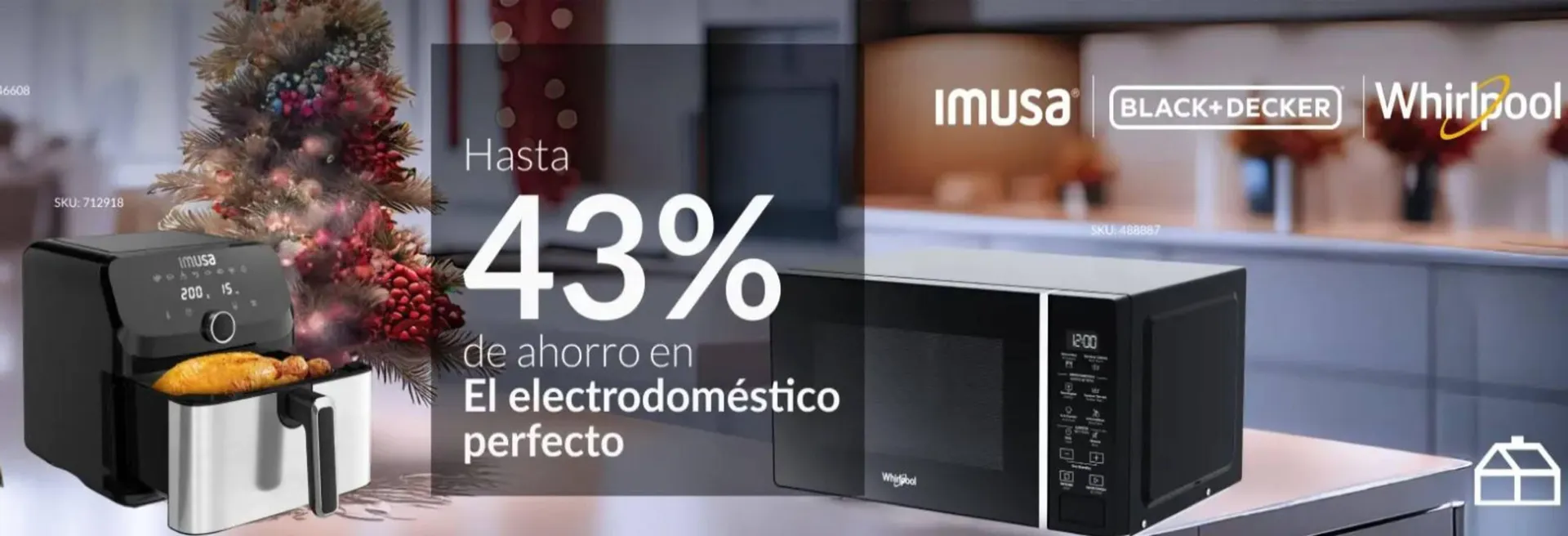 Catalogo de Catálogo Homecenter 30 de diciembre al 31 de enero 2025 - Pag 3
