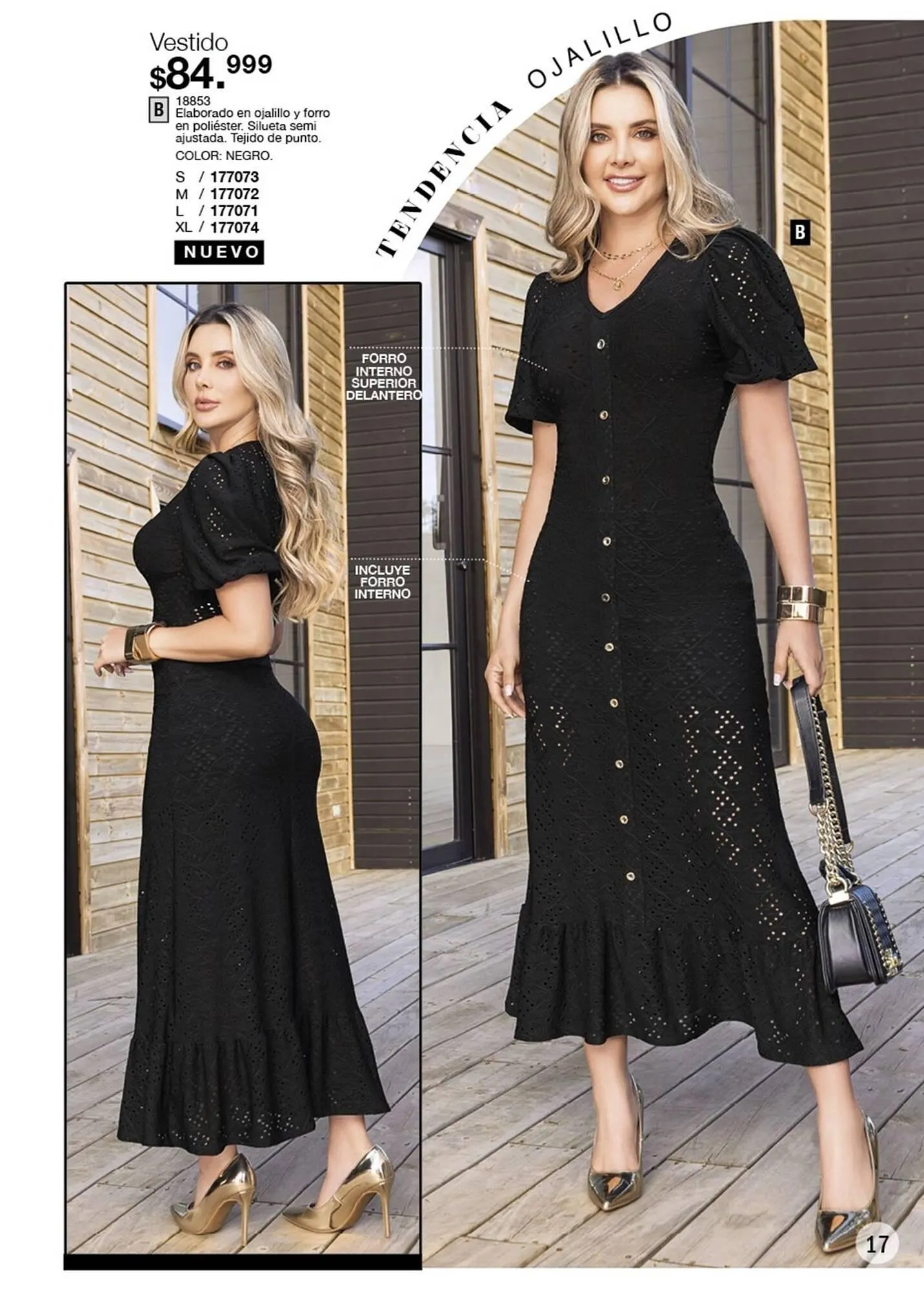 Catalogo de Catálogo Juana Bonita 2 de junio al 30 de junio 2025 - Pag 17