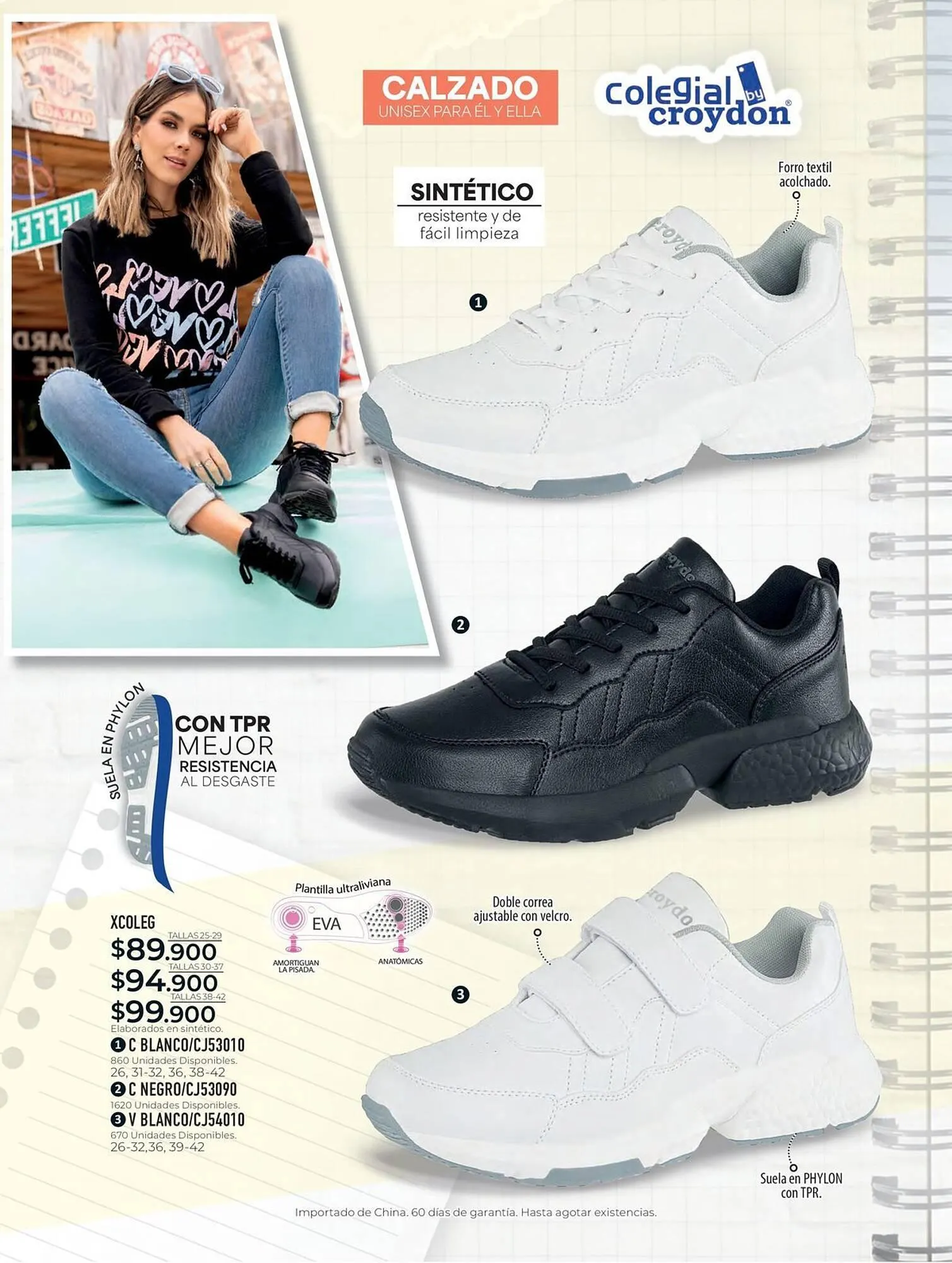 Catalogo de Catálogo Croydon 22 de septiembre al 30 de octubre 2025 - Pag 187