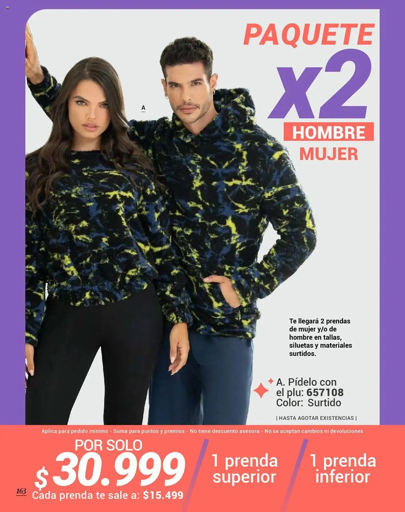 Catalogo de Catálogo Carmel 25 de febrero al 20 de abril 2025 - Pag 165