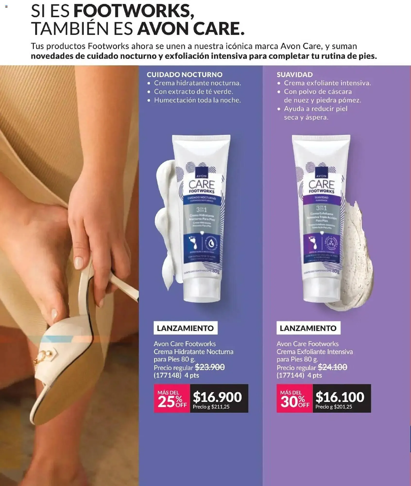 Catalogo de Catálogo Avon 1 de diciembre al 1 de enero 2026 - Pag 167