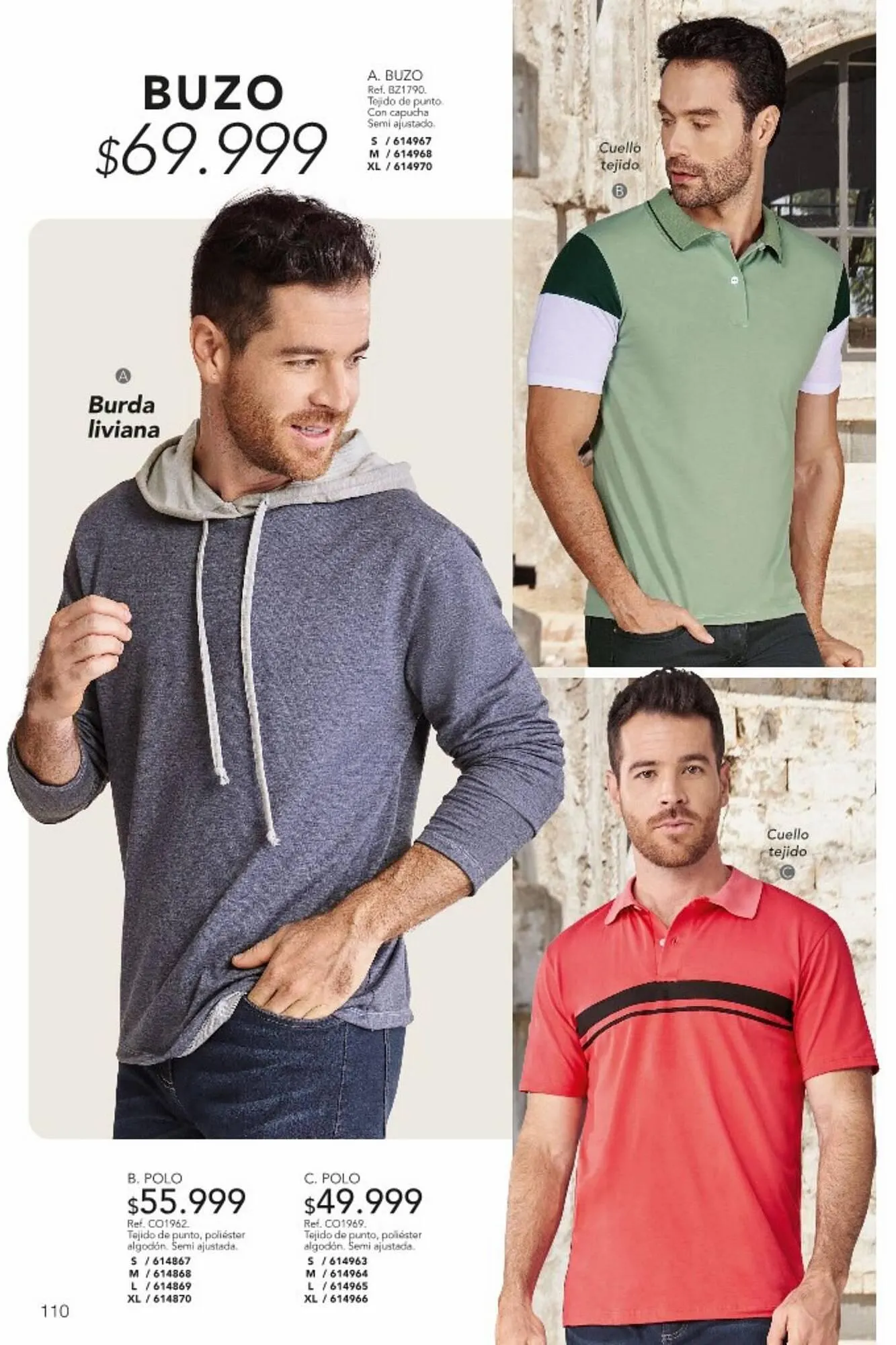 Catalogo de Catálogo LeBon 4 de julio al 31 de agosto 2023 - Pag 112