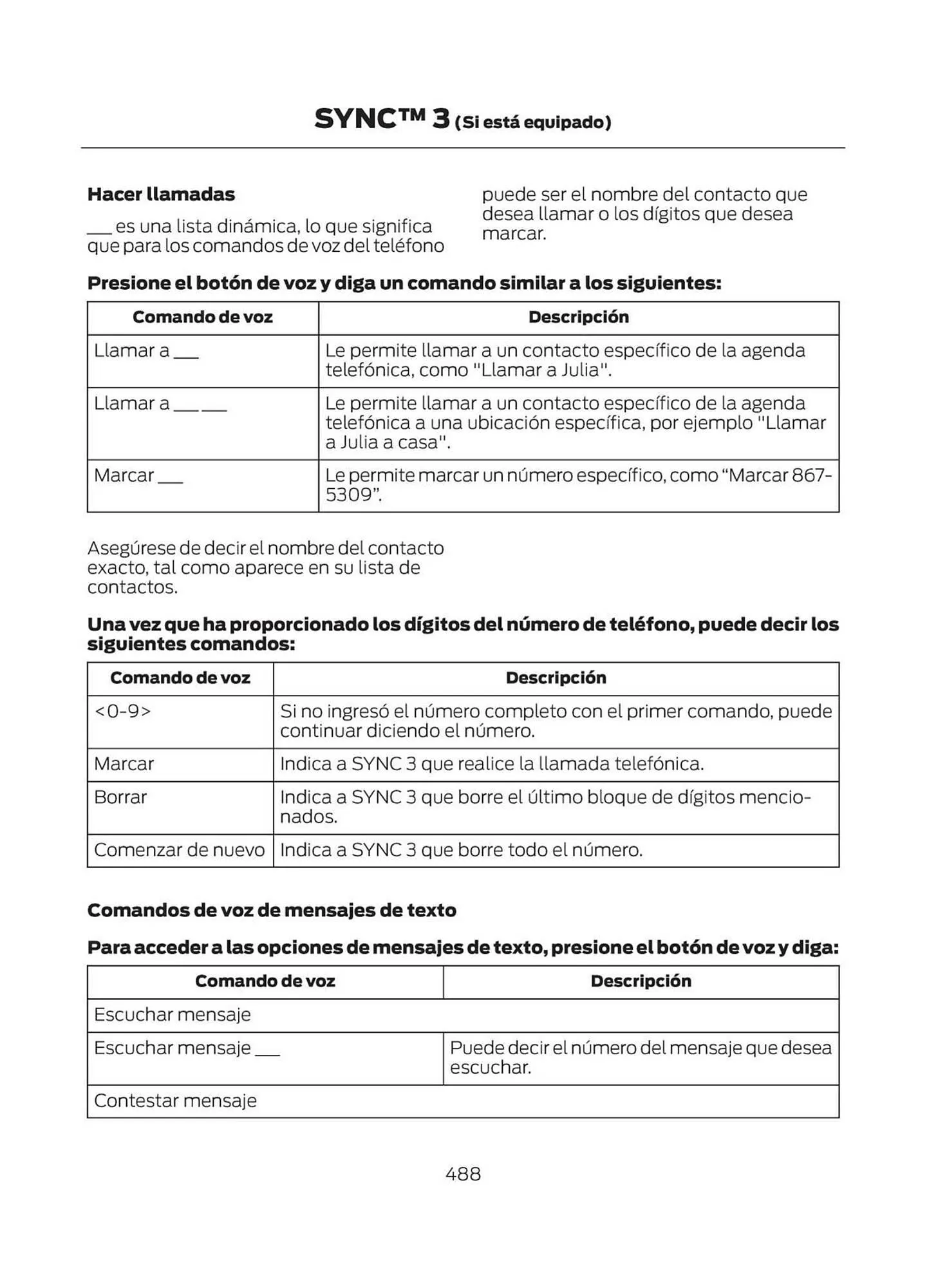 Catalogo de Catálogo Ford 29 de octubre al 29 de octubre 2025 - Pag 490