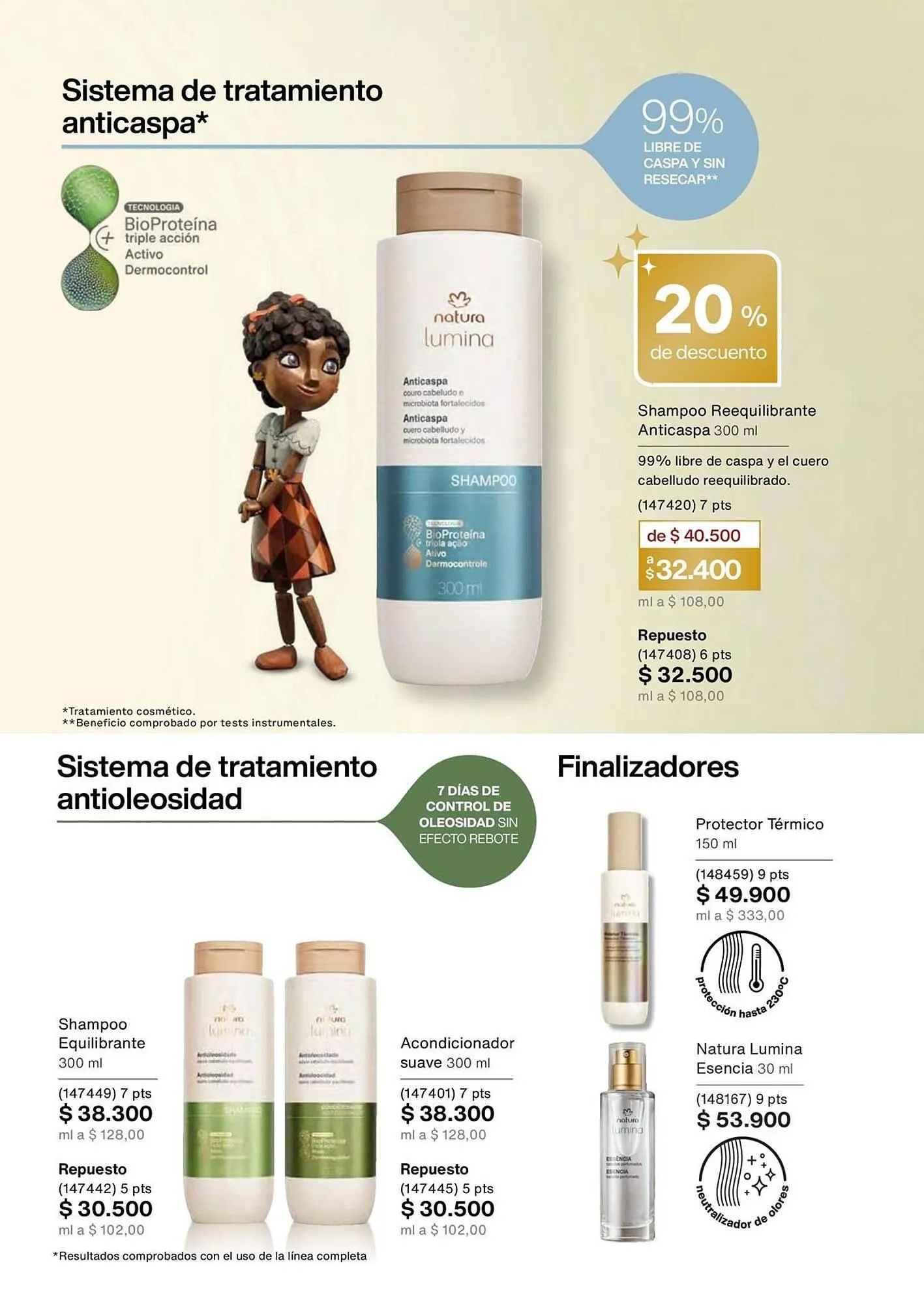 Catalogo de Catálogo Natura 24 de octubre al 7 de noviembre 2025 - Pag 161