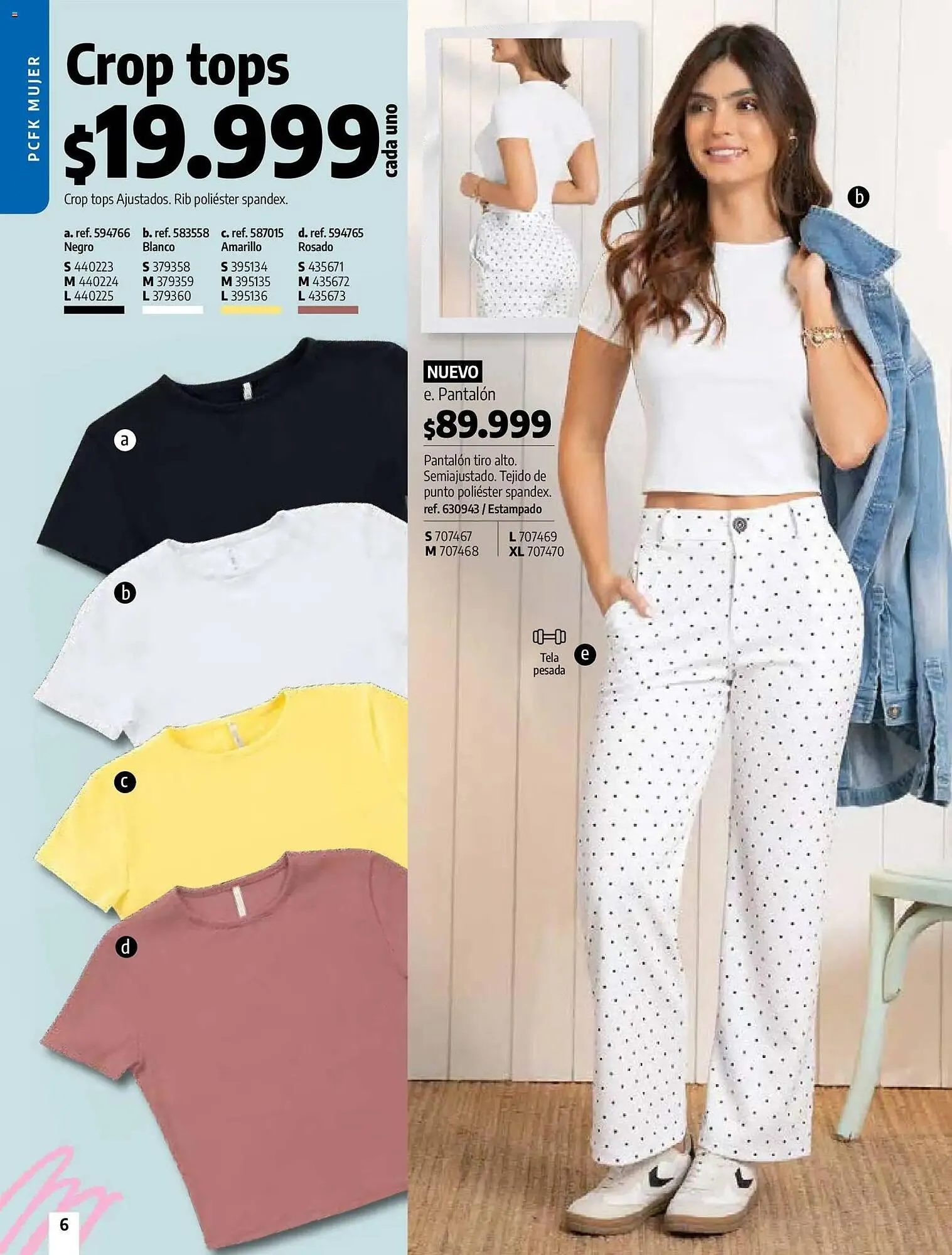 Catalogo de Catálogo Pacífika 6 de febrero al 12 de febrero 2026 - Pag 6