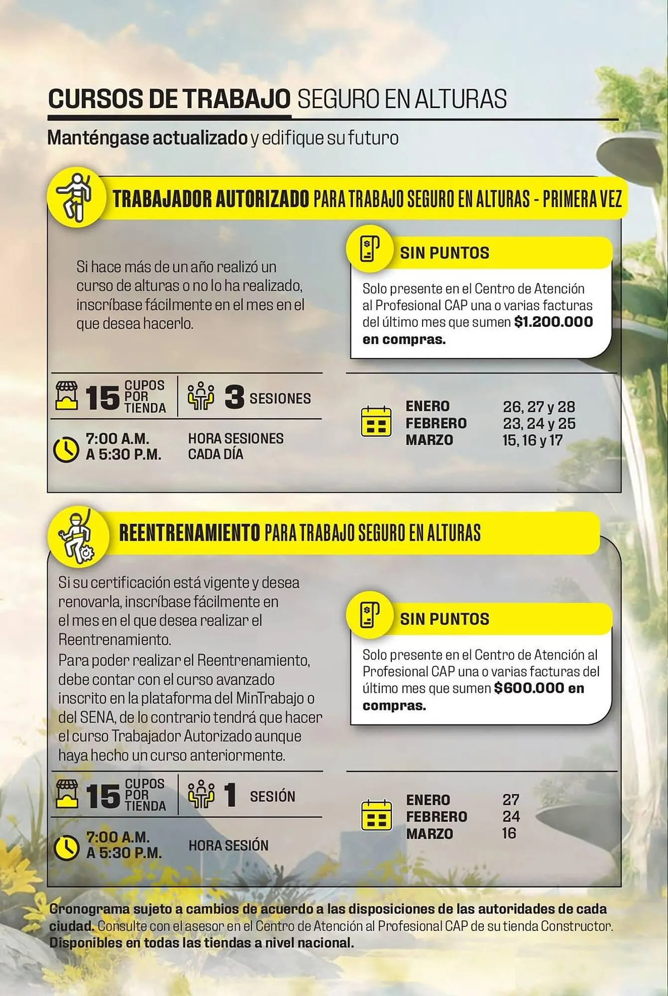 Catalogo de Catálogo Constructor 15 de enero al 31 de marzo 2024 - Pag 38