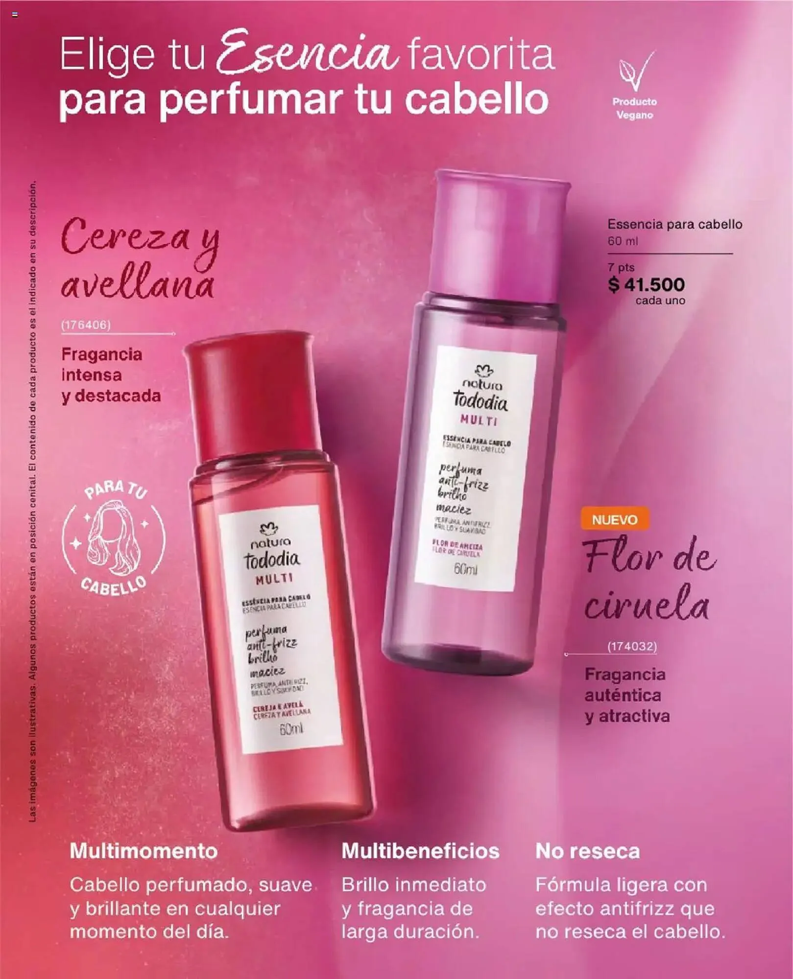 Catalogo de Catálogo Natura 23 de julio al 14 de septiembre 2025 - Pag 156