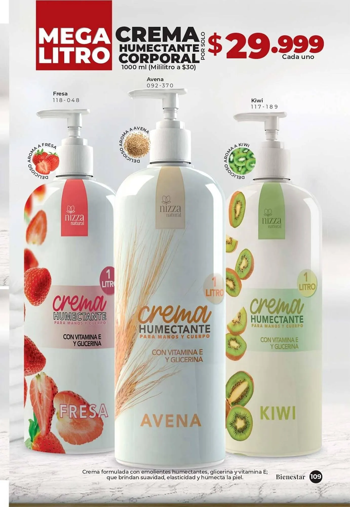 Catalogo de Catálogo Dolce Catálogos 15 de enero al 16 de abril 2025 - Pag 10