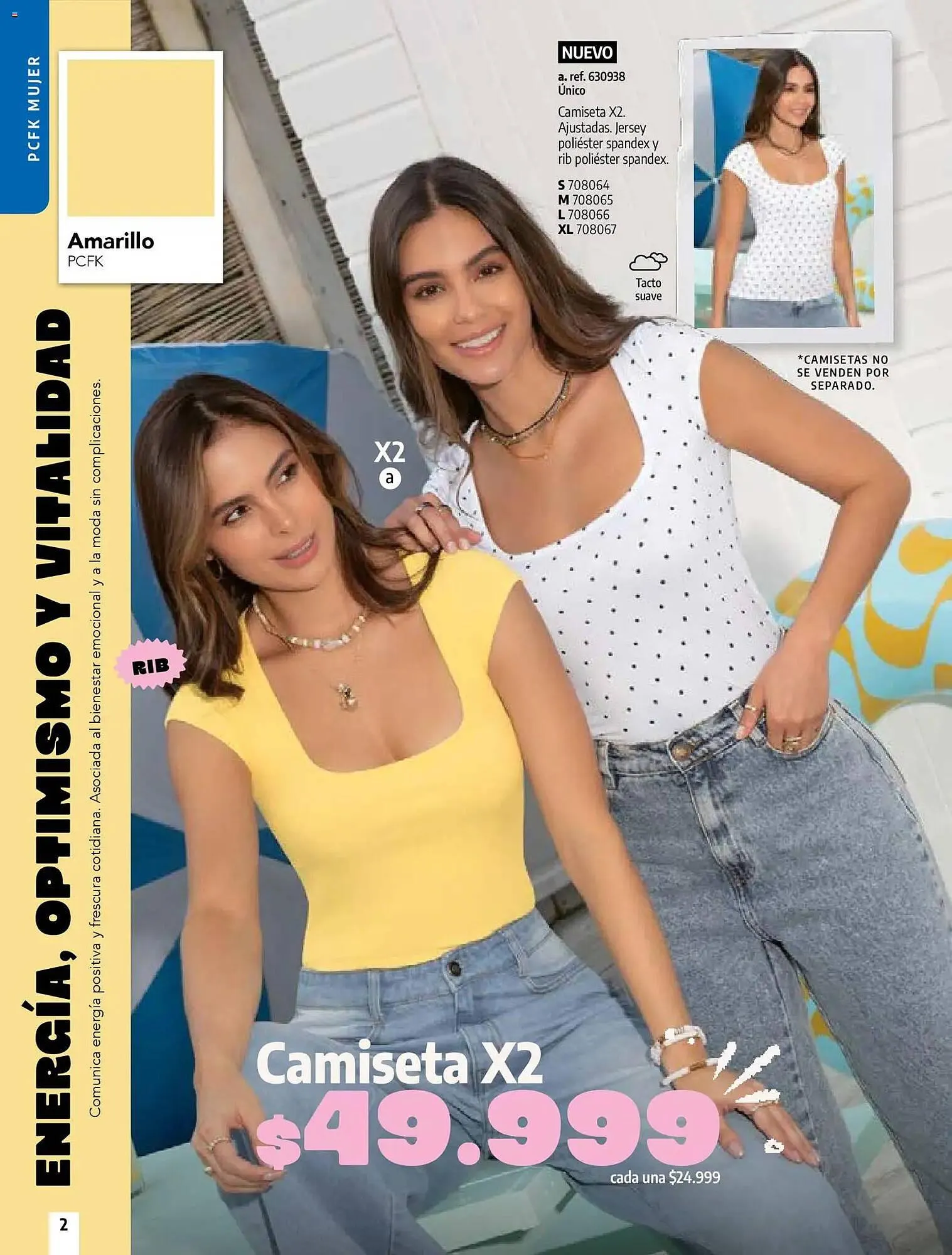 Catalogo de Catálogo Pacífika 6 de febrero al 12 de febrero 2026 - Pag 2
