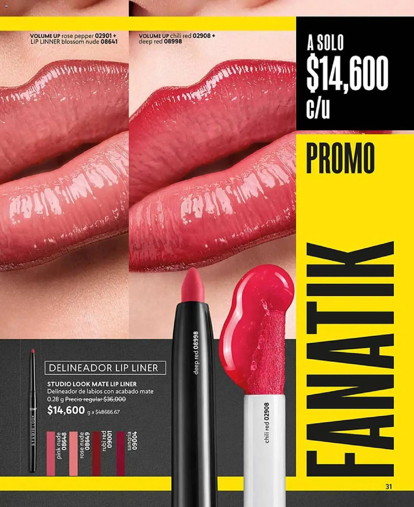 Catalogo de Catálogo Cyzone 11 de febrero al 1 de junio 2026 - Pag 31