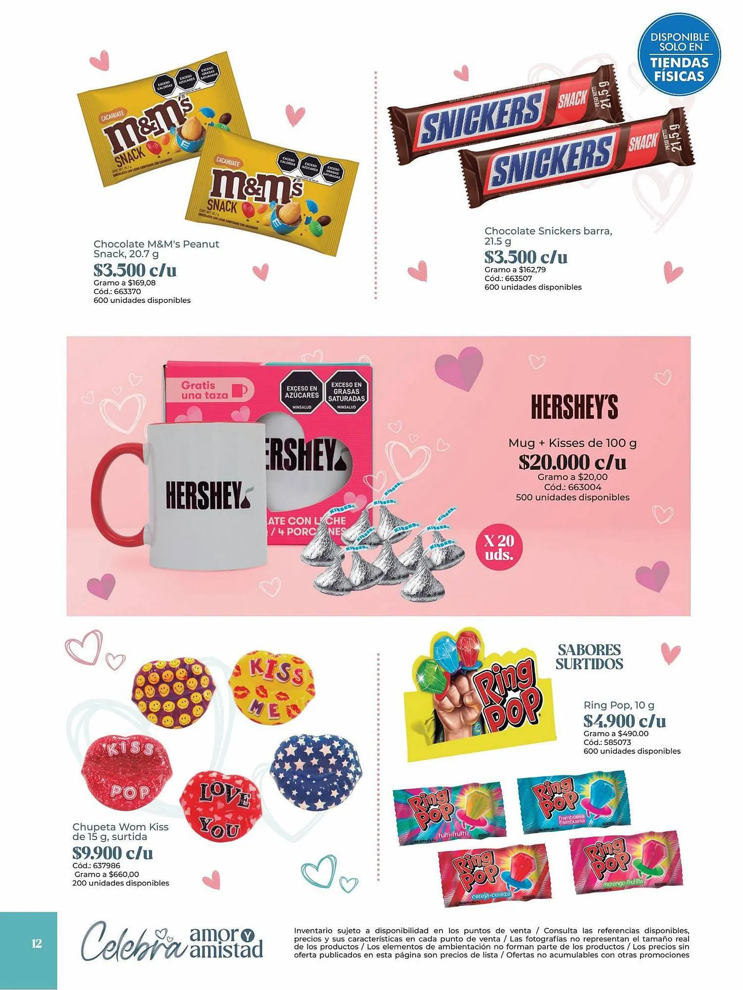 Catalogo de Catálogo Panamericana 8 de septiembre al 17 de septiembre 2023 - Pag 12