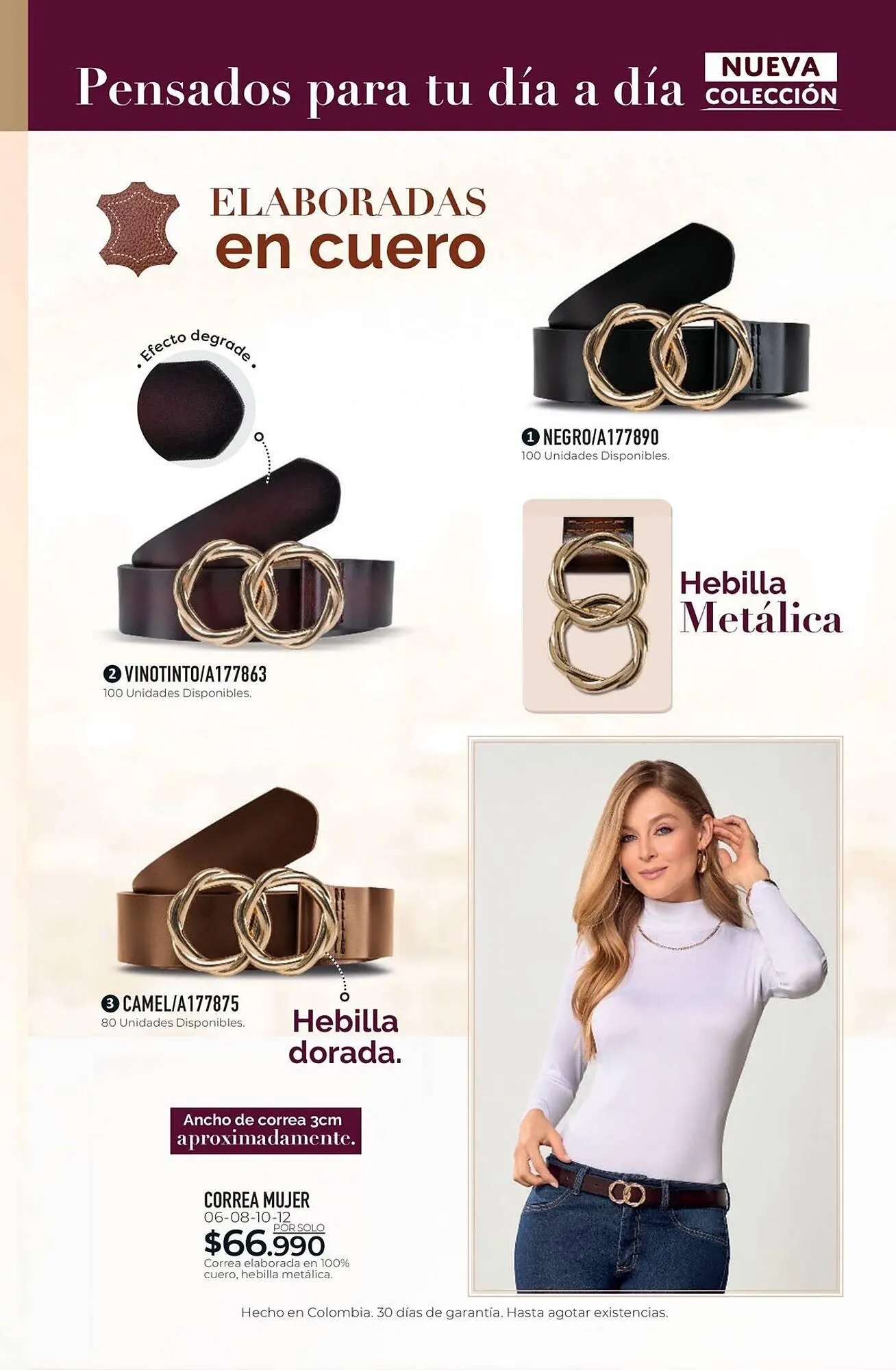 Catalogo de Catálogo Croydon 9 de febrero al 31 de marzo 2026 - Pag 212