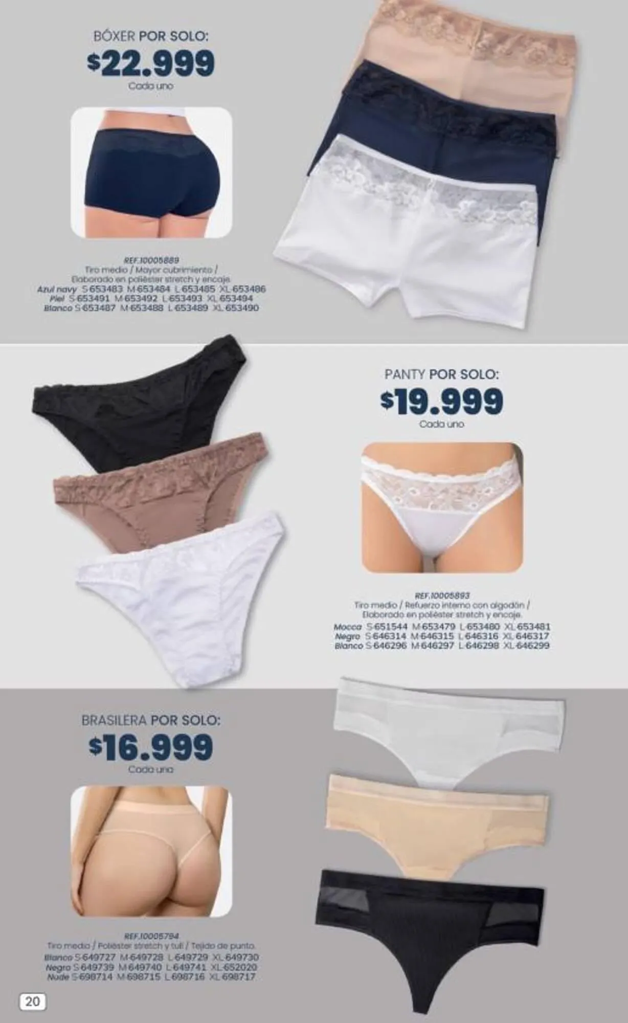 Catalogo de Catálogo Marketing Personal 19 de noviembre al 30 de noviembre 2025 - Pag 24