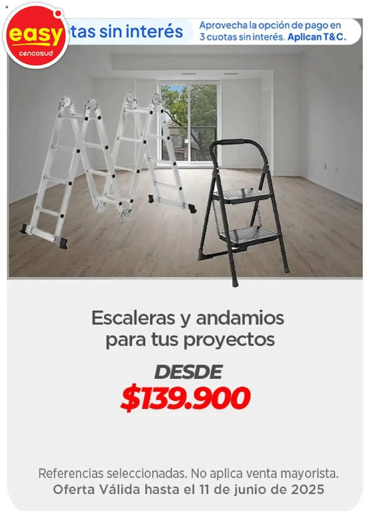 Catalogo de Catálogo Easy 5 de junio al 11 de junio 2025 - Pag 2