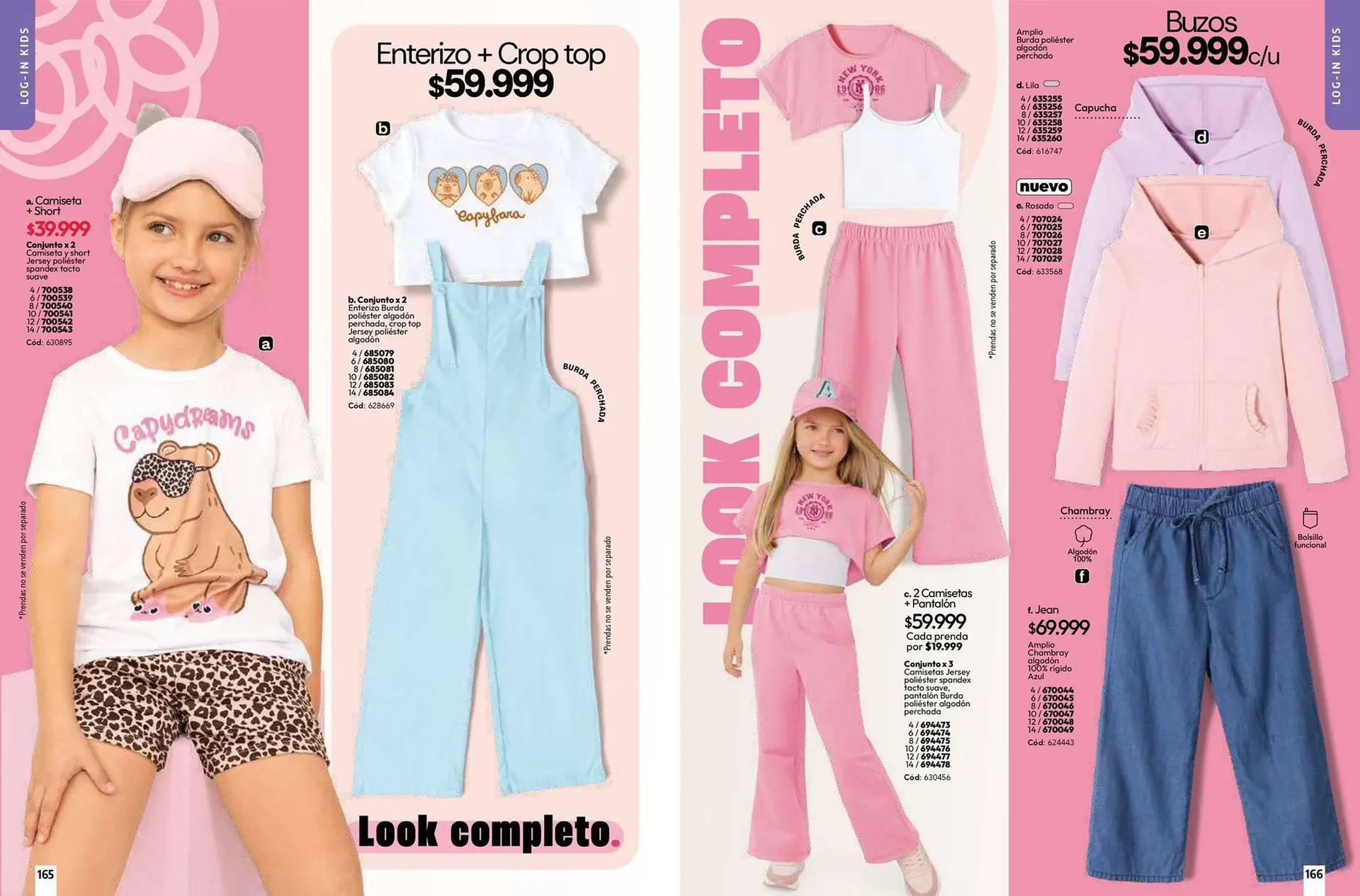 Catalogo de Catálogo Loguin 7 de marzo al 31 de marzo 2026 - Pag 84