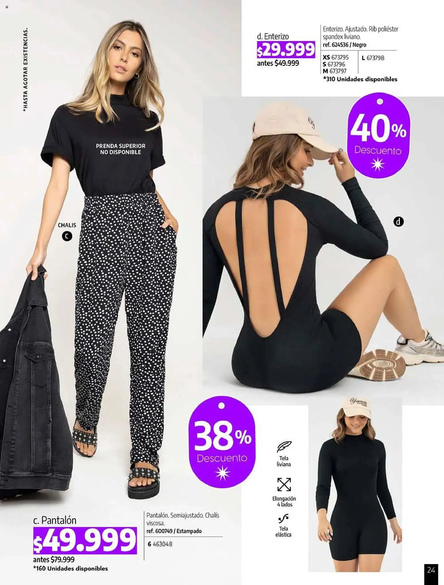 Catalogo de Catálogo Pacífika 9 de abril al 30 de abril 2026 - Pag 221