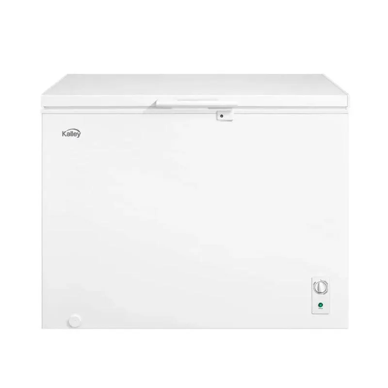 Congelador Horizontal KALLEY Dual 293 Litros K-CH293L Blanco