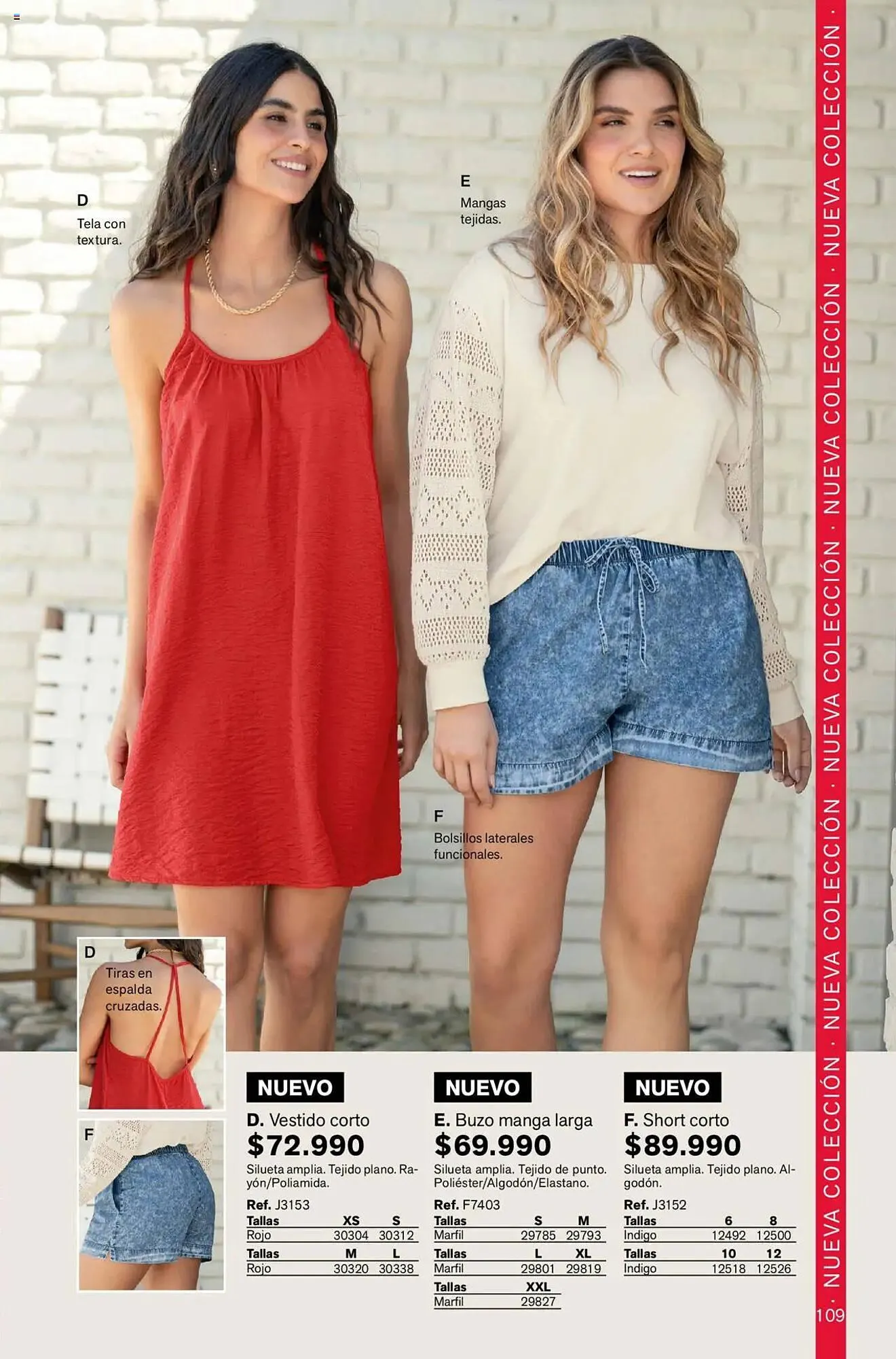 Catalogo de Catálogo Leonisa 24 de junio al 15 de julio 2025 - Pag 109