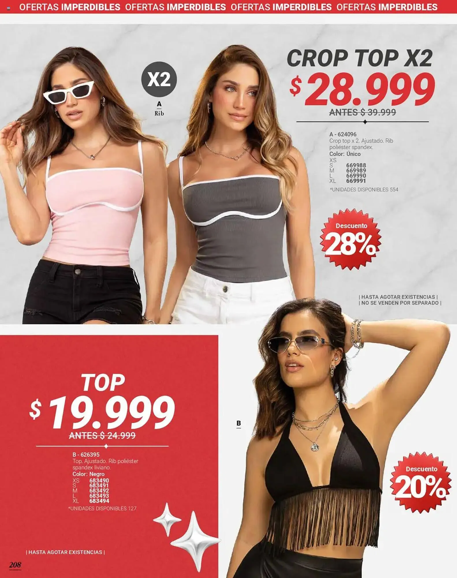 Catalogo de Catálogo Carmel 25 de septiembre al 1 de enero 2026 - Pag 212