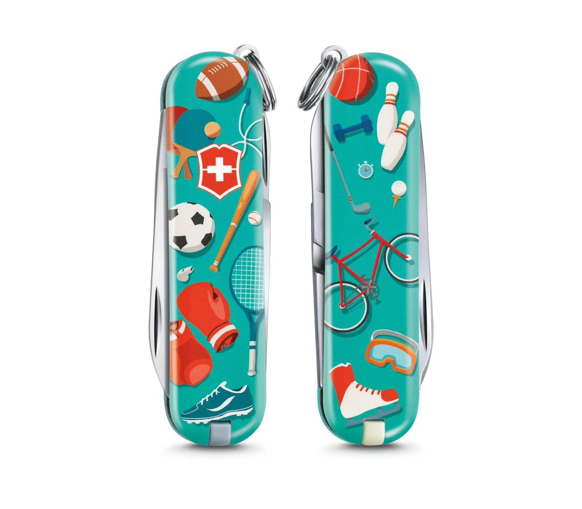 NAVAJA VICTORINOX CLASSIC ED. 2020 SPORTS WORLD 0.6223.L2010