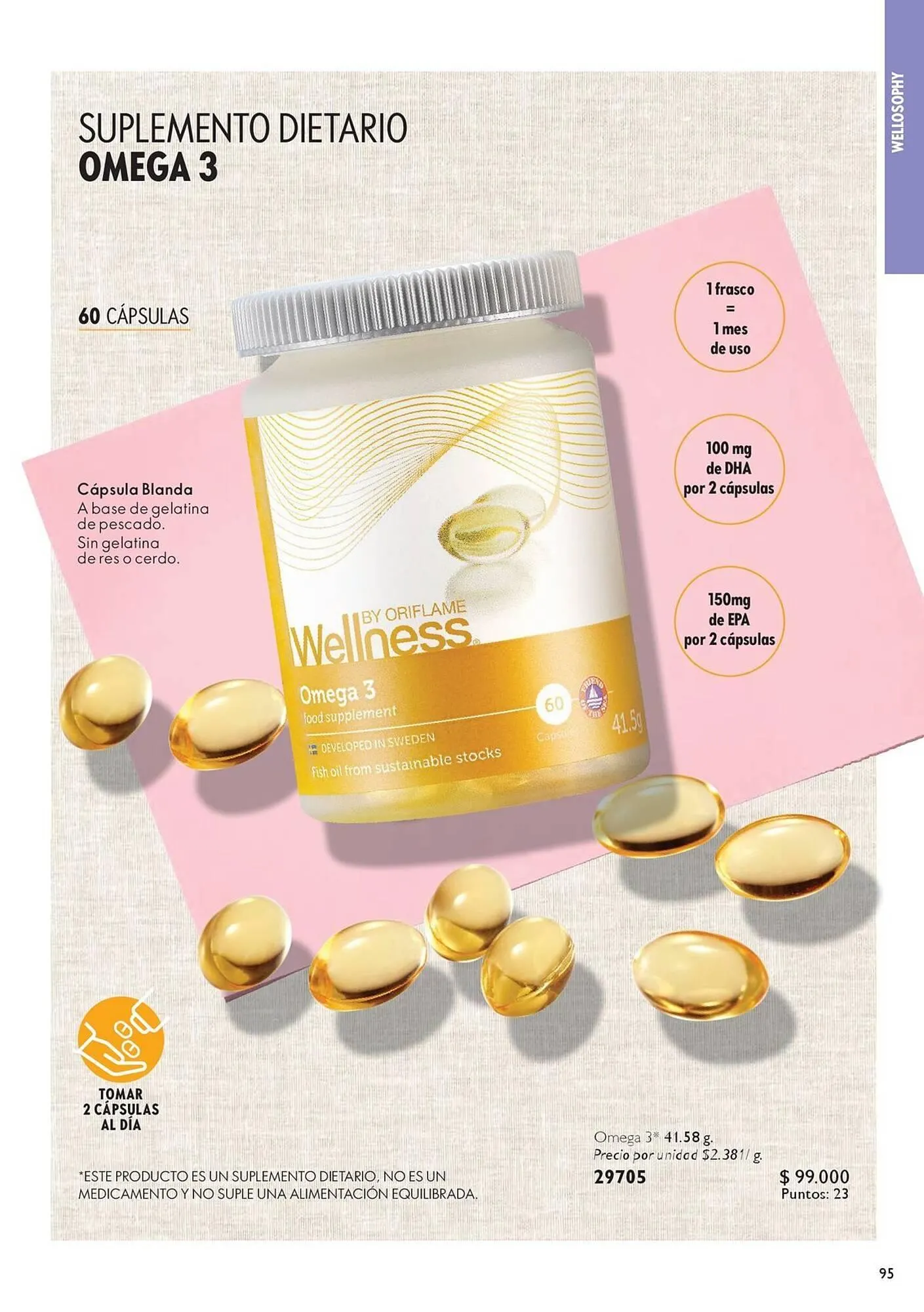 Catalogo de Catálogo Oriflame 24 de enero al 13 de febrero 2026 - Pag 95