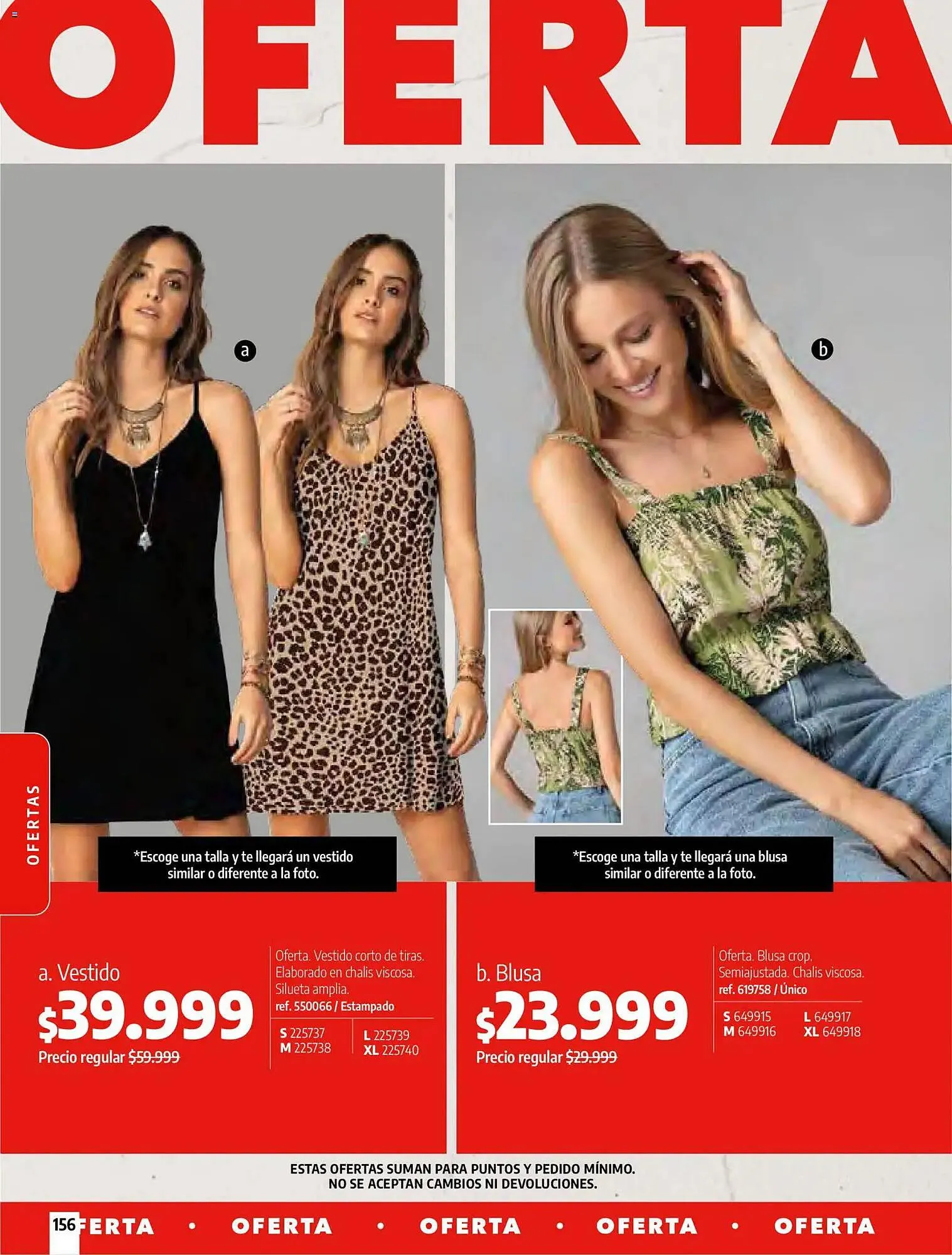 Catalogo de Catálogo Pacífika 1 de marzo al 31 de marzo 2026 - Pag 158