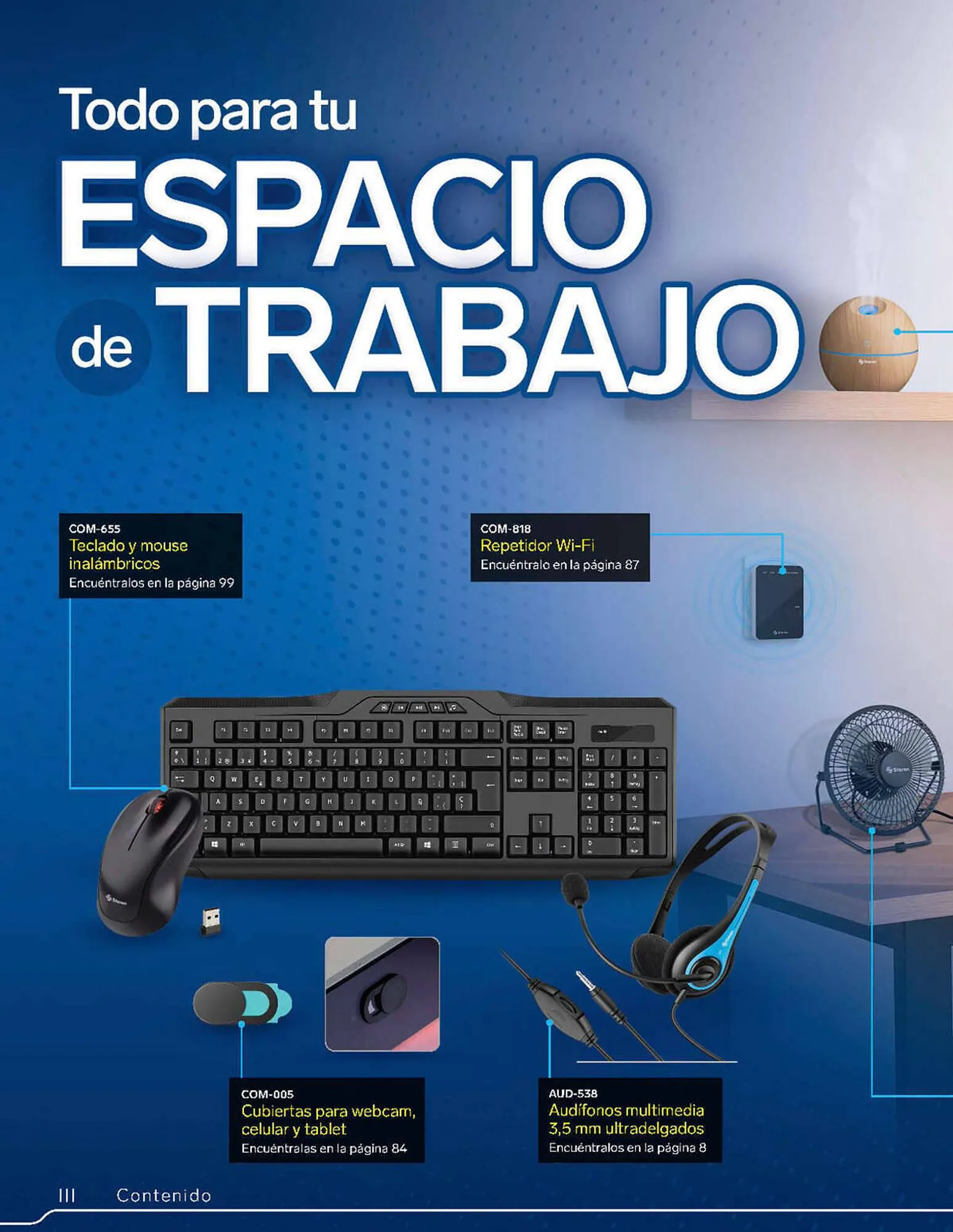 Catalogo de Catálogo Steren 2 de febrero al 5 de septiembre 2023 - Pag 10