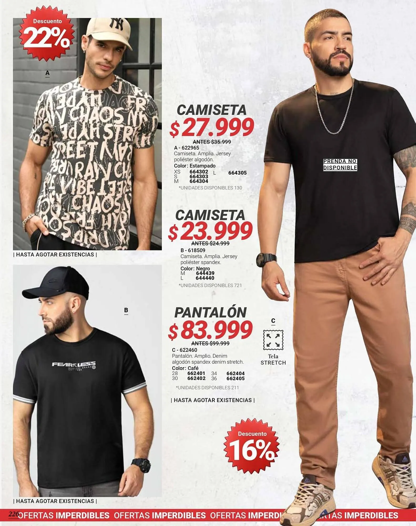 Catalogo de Catálogo Carmel 9 de octubre al 31 de diciembre 2025 - Pag 228