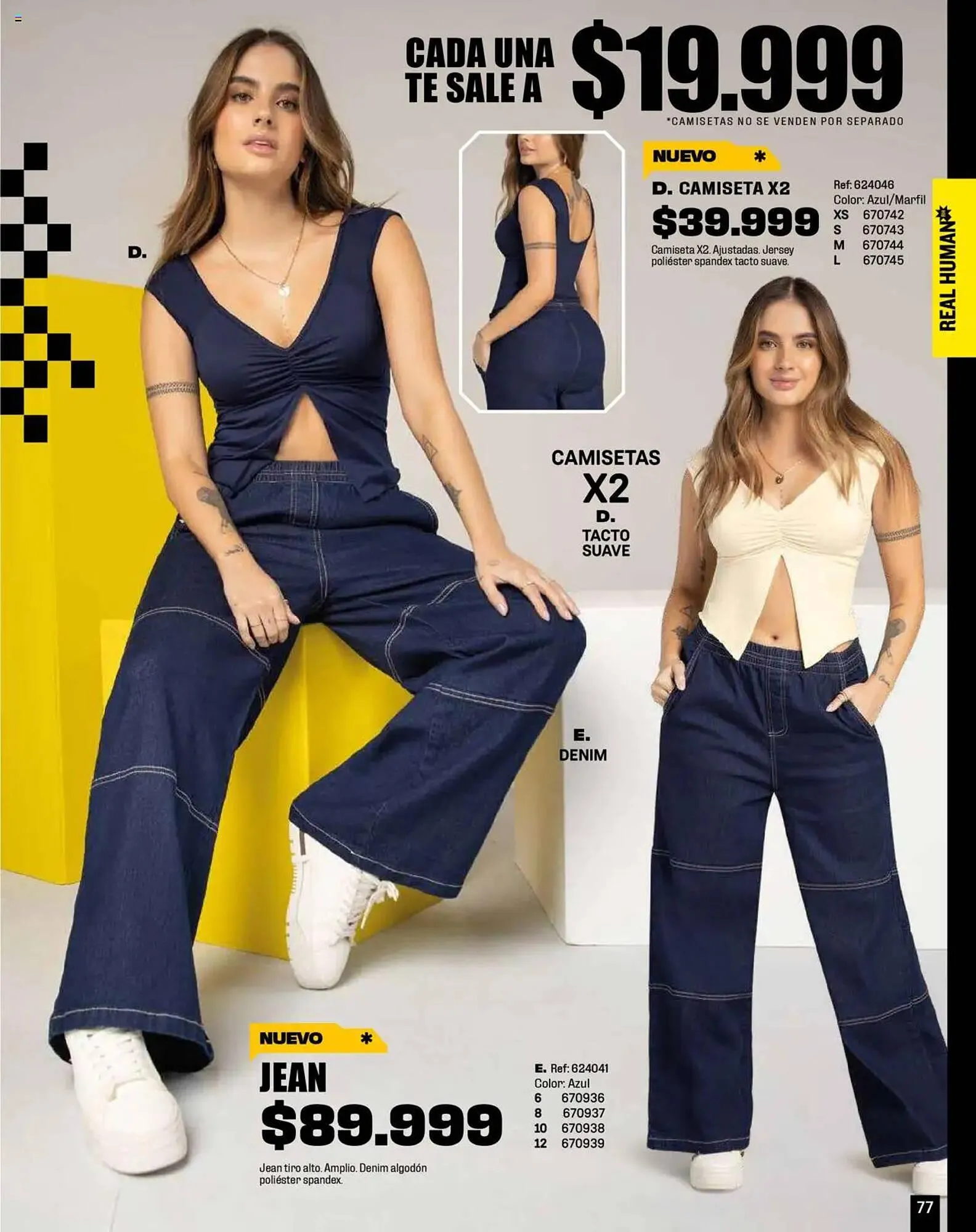 Catalogo de Catálogo Pacífika 20 de mayo al 21 de julio 2025 - Pag 93