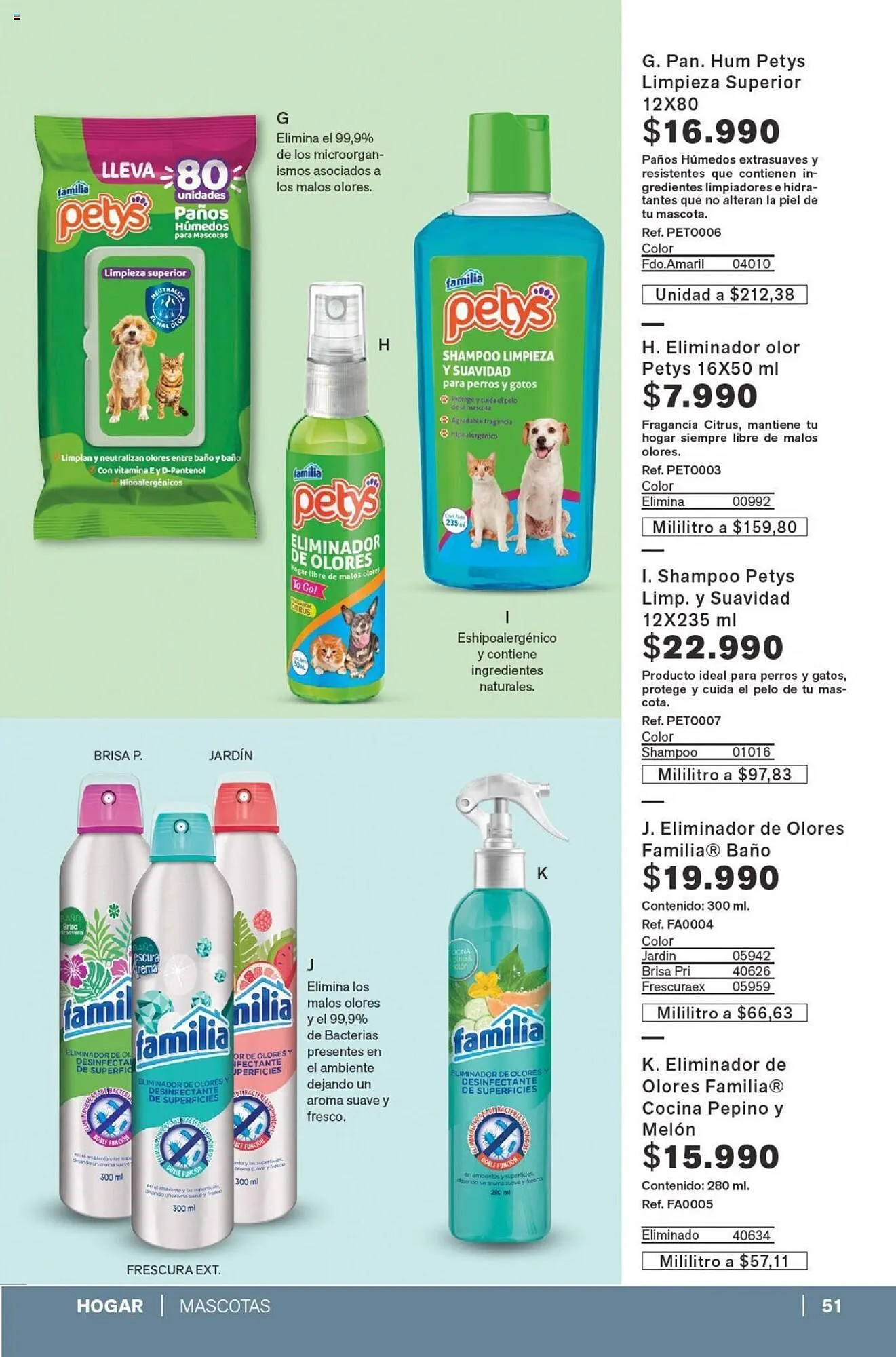 Catalogo de Catálogo Leonisa 13 de septiembre al 2 de octubre 2023 - Pag 51