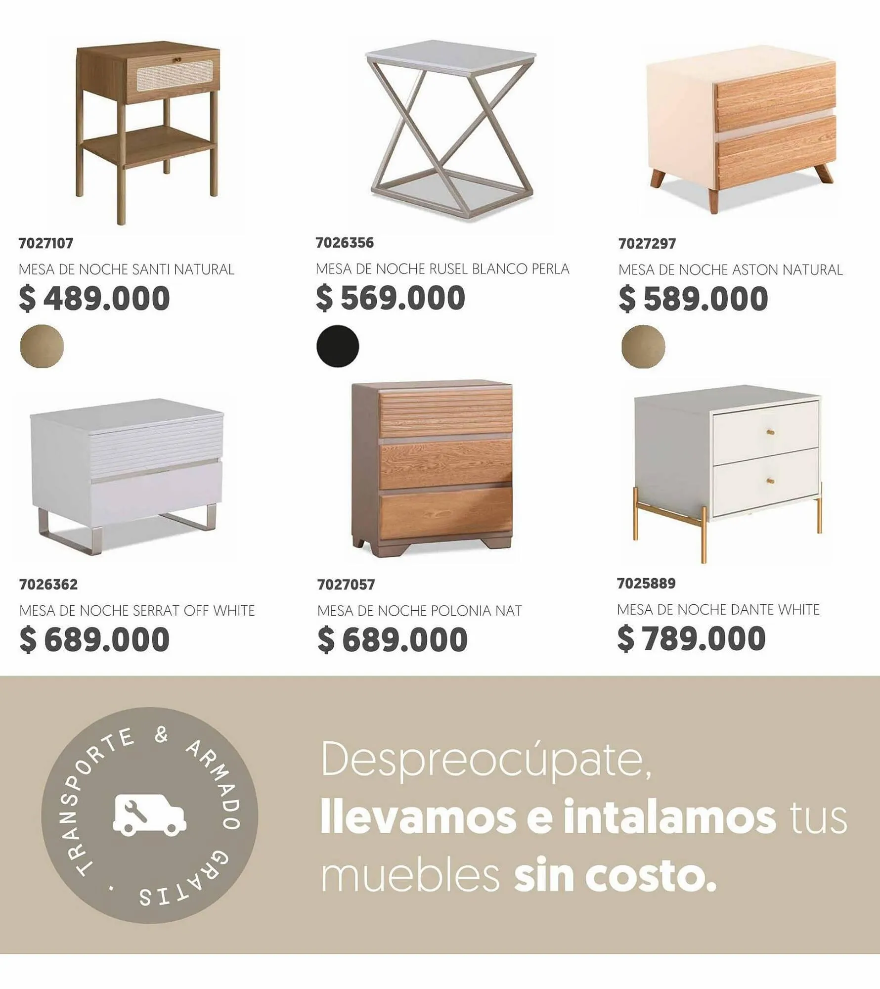 Catalogo de Catálogo Muebles Jamar 13 de septiembre al 31 de diciembre 2023 - Pag 18
