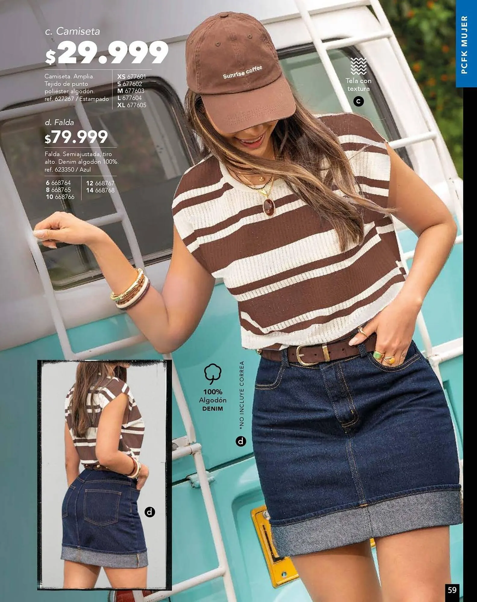 Catalogo de Catálogo Pacífika 13 de agosto al 31 de agosto 2025 - Pag 70