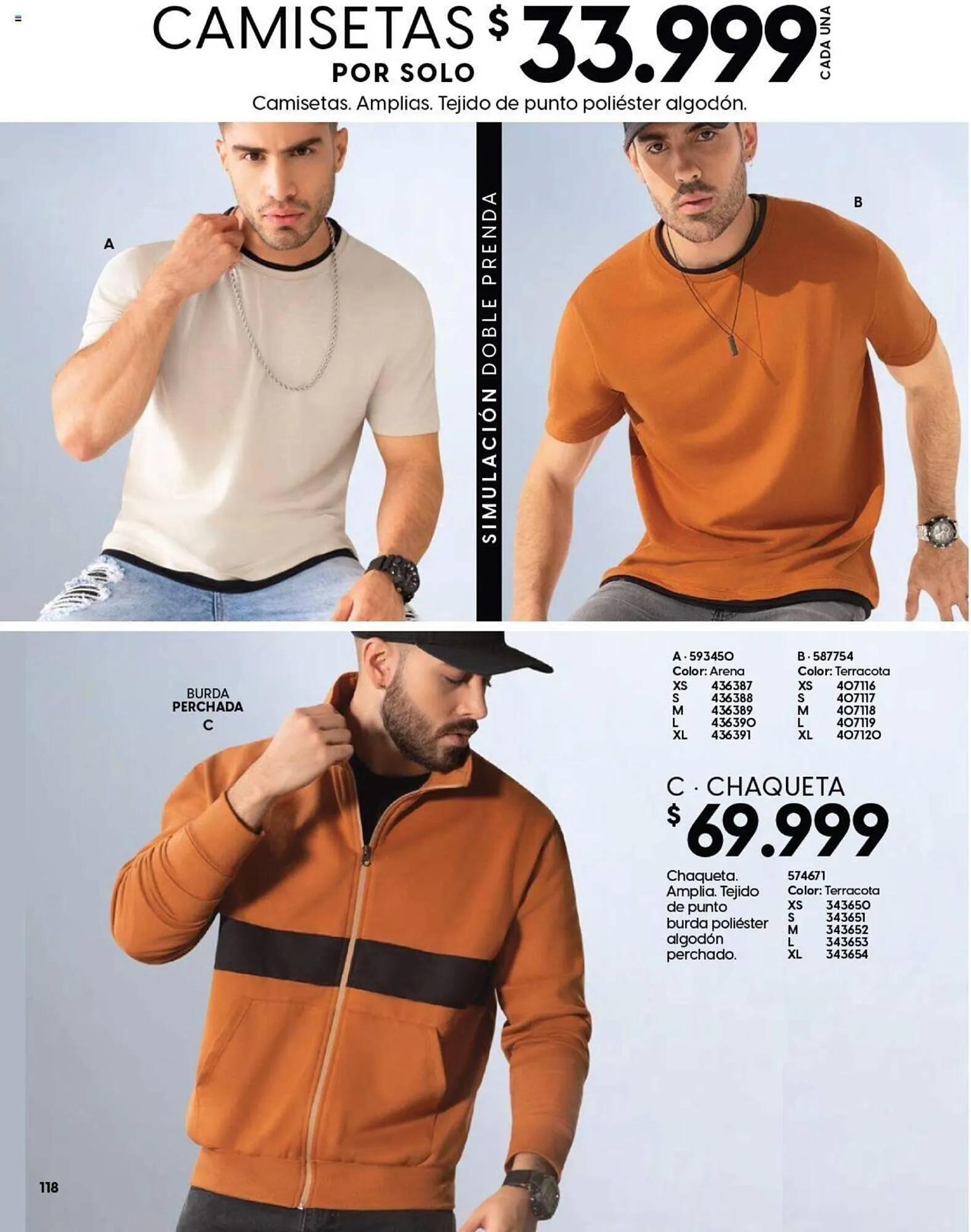 Catalogo de Catálogo Carmel 11 de diciembre al 31 de diciembre 2023 - Pag 126