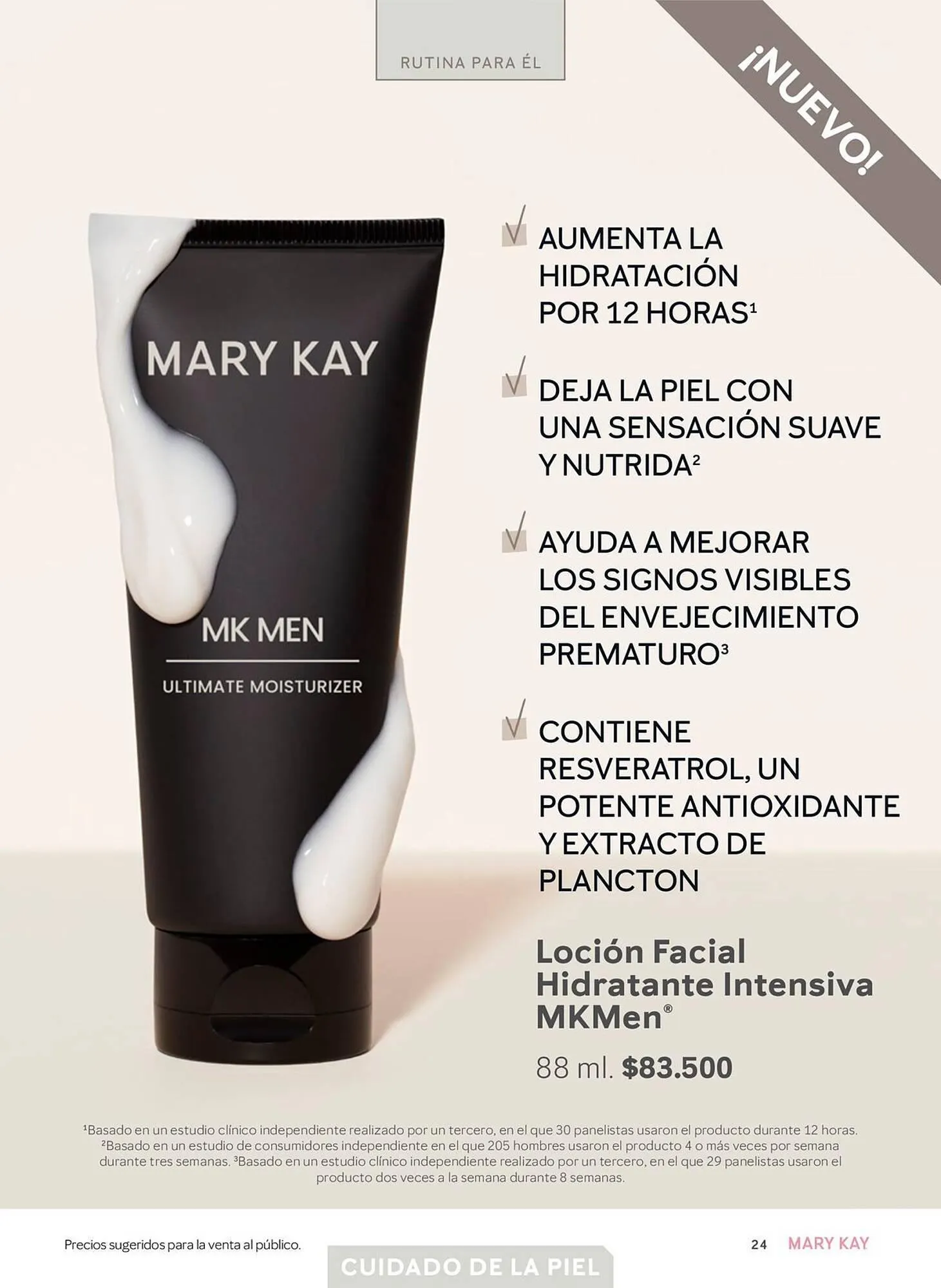 Catalogo de Catálogo Mary Kay 1 de julio al 30 de septiembre 2025 - Pag 24