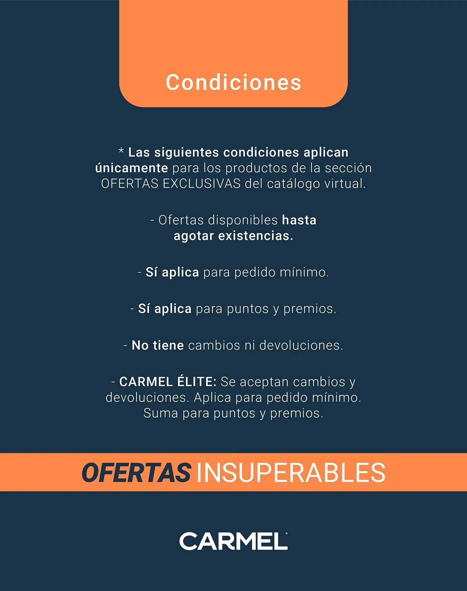 Catalogo de Catálogo Carmel 7 de marzo al 30 de abril 2024 - Pag 158