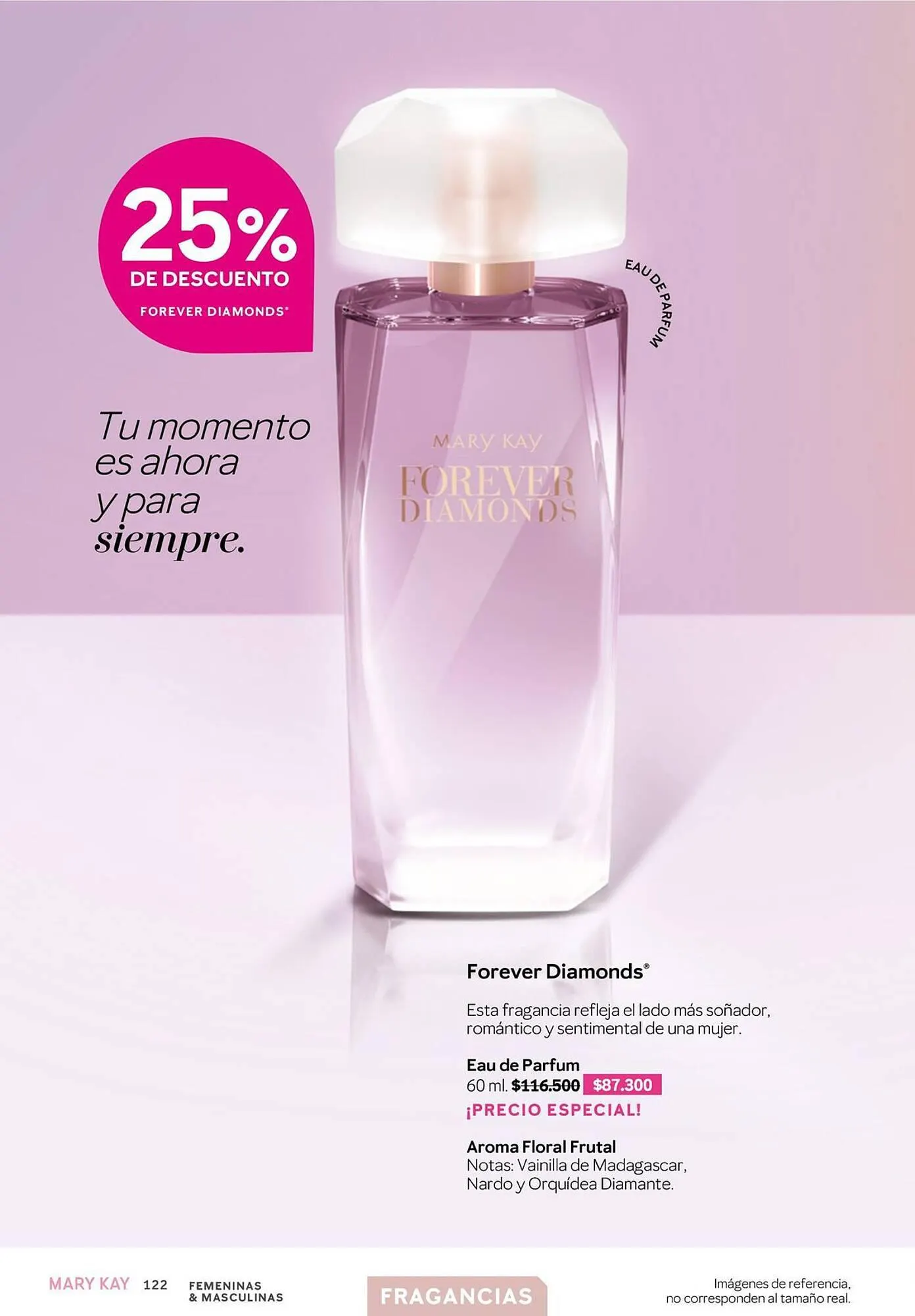 Catalogo de Catálogo Mary Kay 2 de abril al 30 de junio 2024 - Pag 122