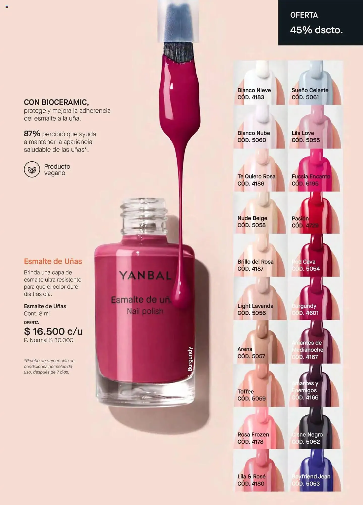 Catalogo de Catálogo Yanbal 24 de mayo al 21 de junio 2025 - Pag 83