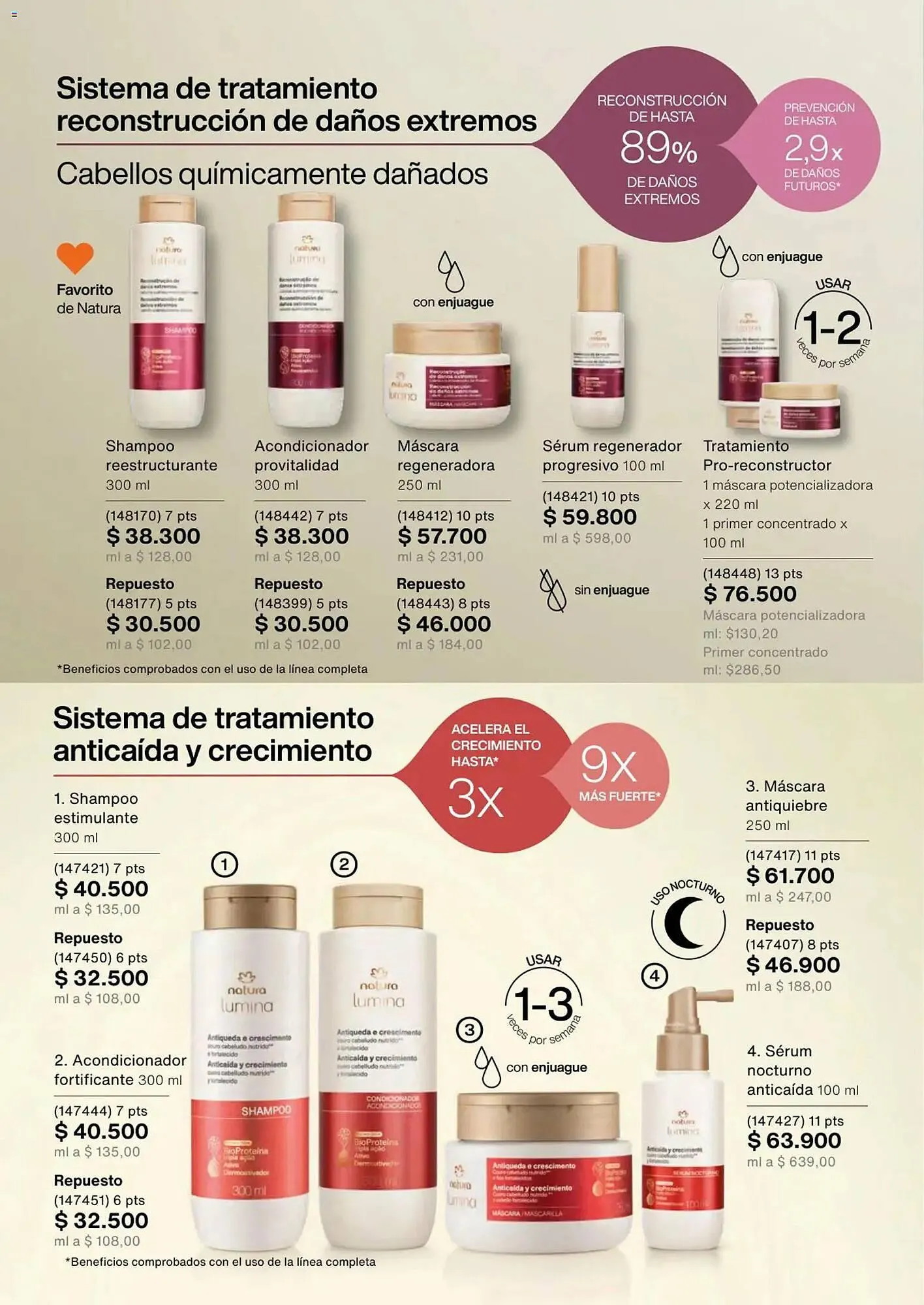 Catalogo de Catálogo Natura 13 de noviembre al 1 de enero 2026 - Pag 149