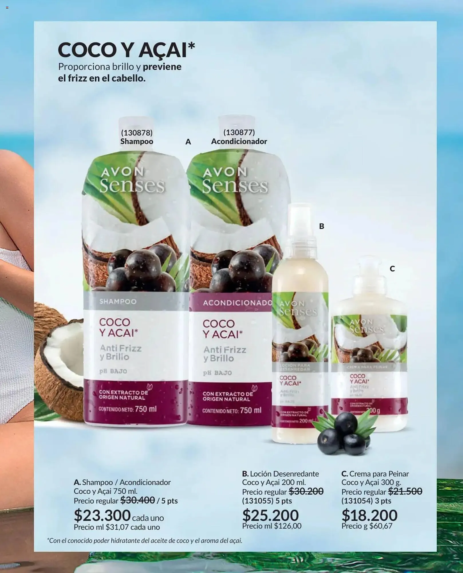 Catalogo de Catálogo Avon 17 de noviembre al 30 de noviembre 2025 - Pag 153