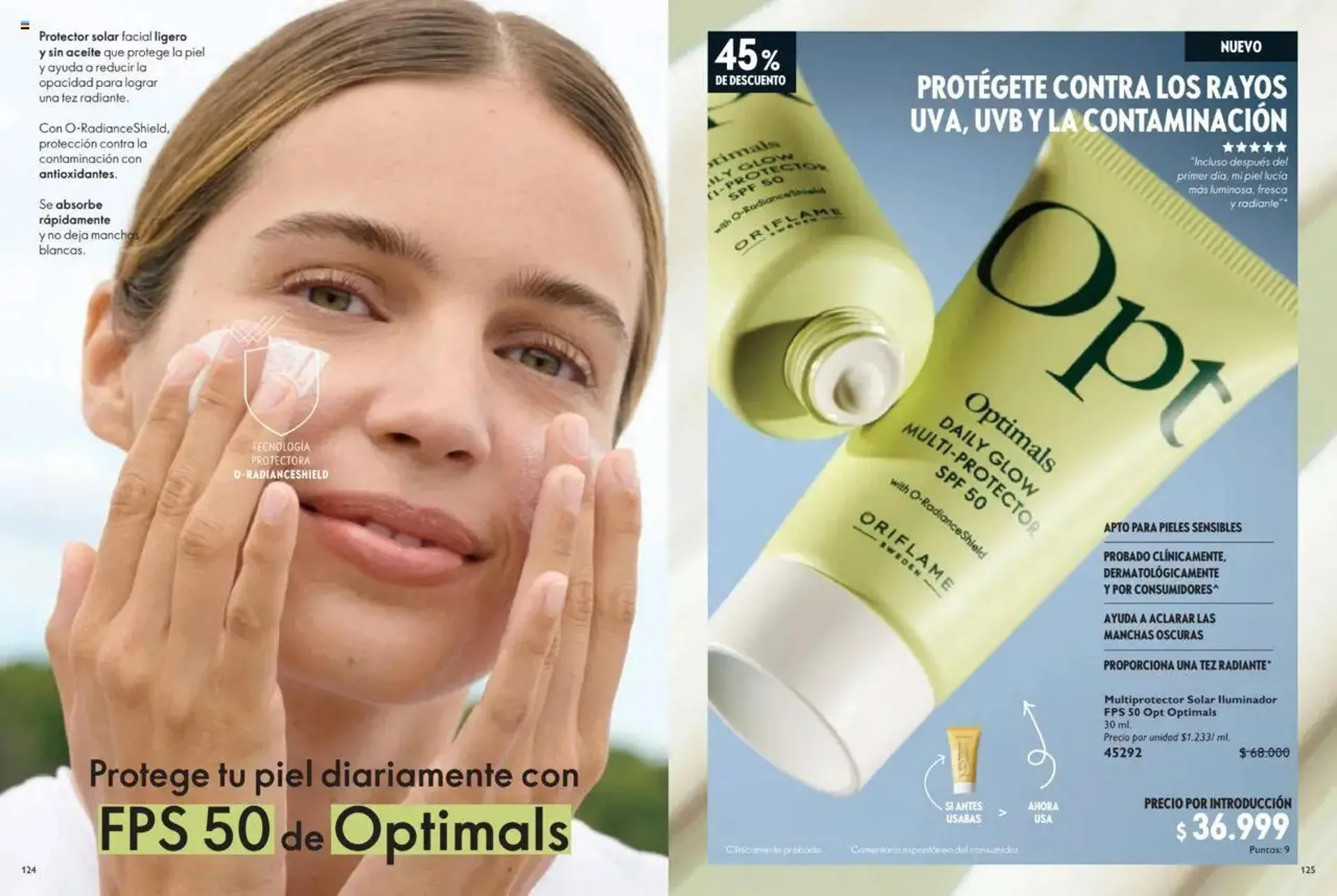 Catalogo de Catálogo Oriflame 31 de mayo al 21 de junio 2025 - Pag 63