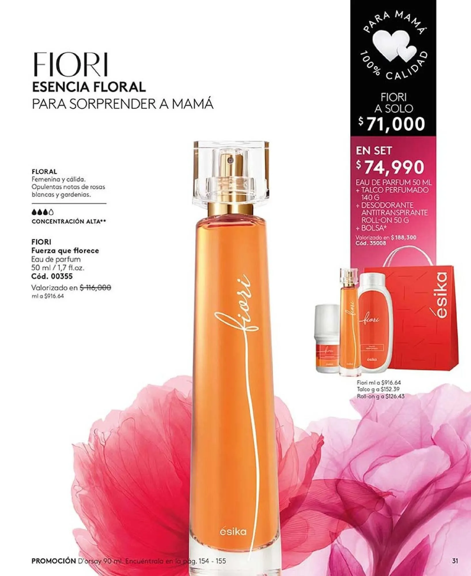 Catalogo de Catálogo L'bel 13 de mayo al 14 de mayo 2025 - Pag 31