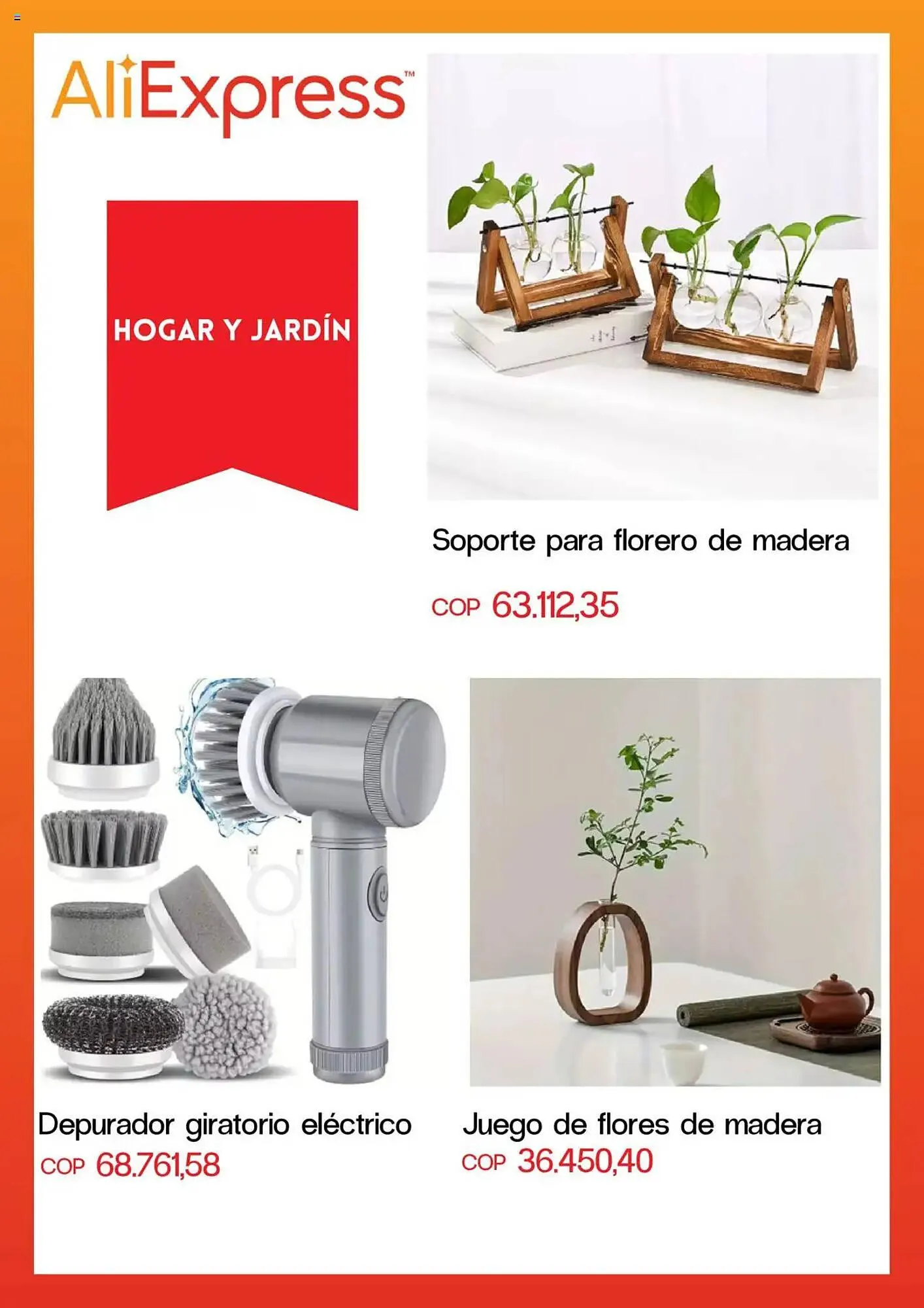 Catalogo de Catálogo AliExpress 22 de abril al 22 de mayo 2025 - Pag 2