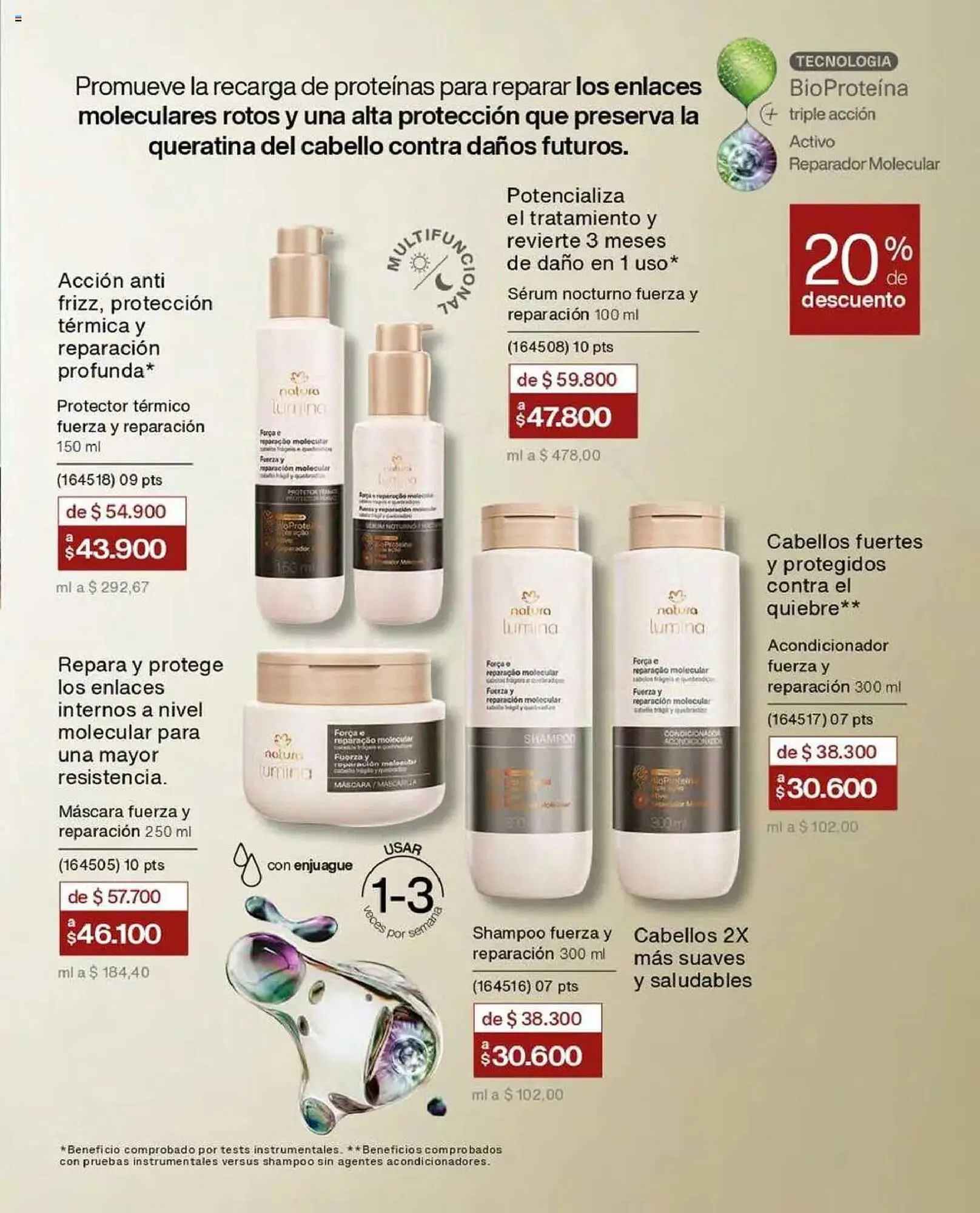 Catalogo de Catálogo Natura 11 de junio al 15 de julio 2025 - Pag 108