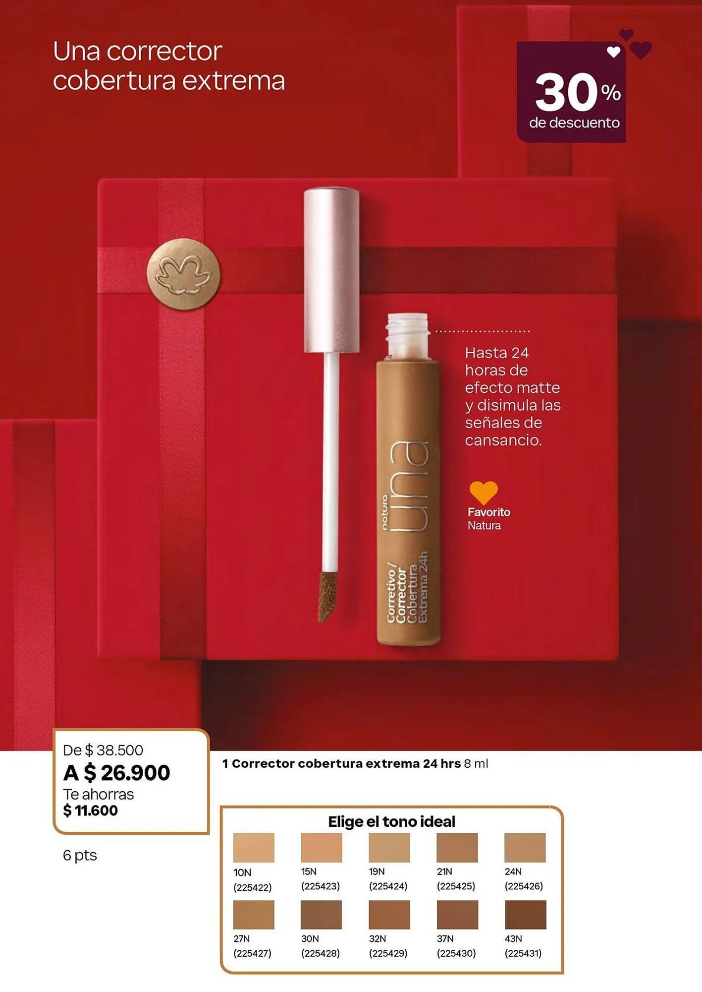 Catalogo de Catálogo Natura 1 de febrero al 28 de febrero 2026 - Pag 39