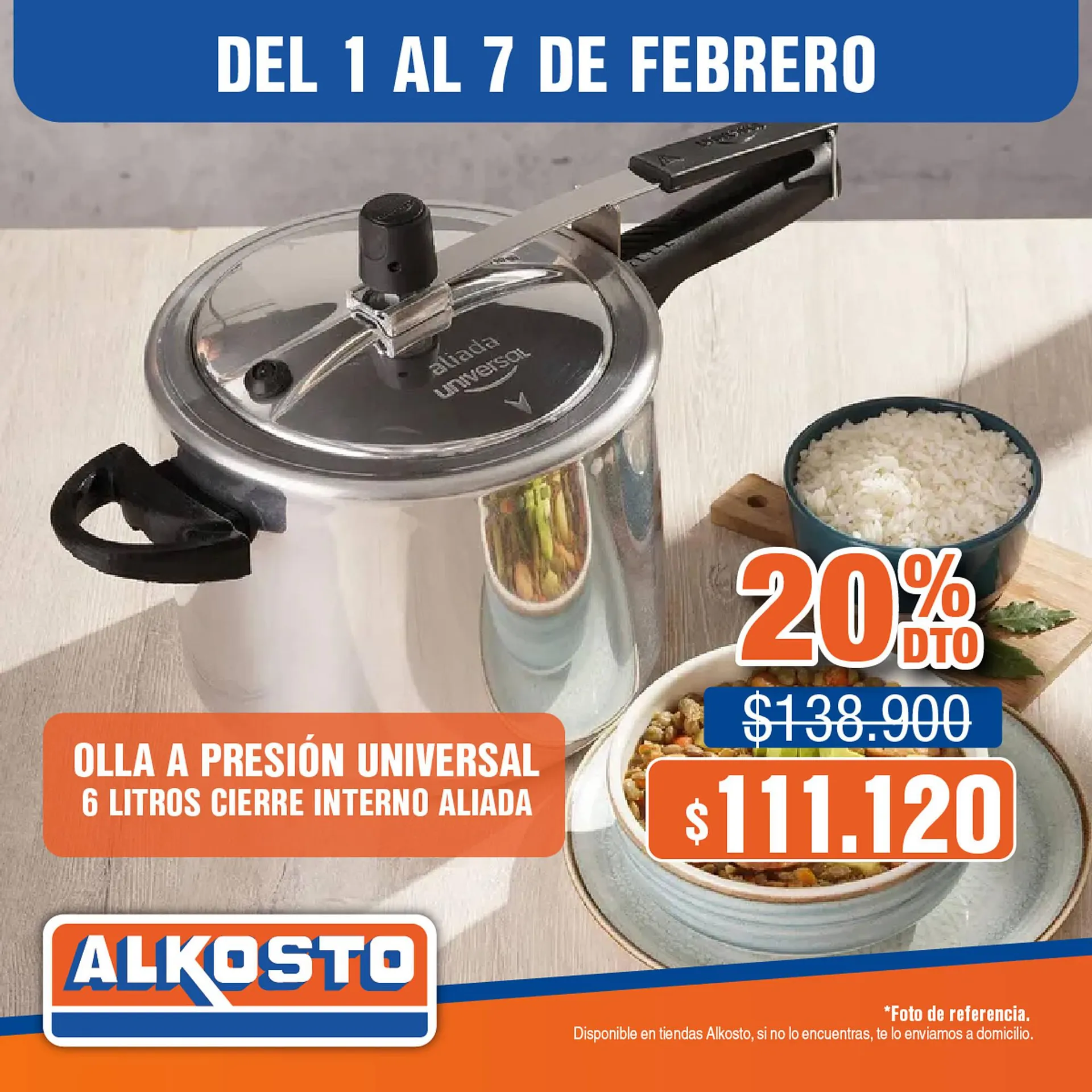 Catalogo de Catálogo Alkosto 1 de febrero al 7 de febrero 2025 - Pag 4