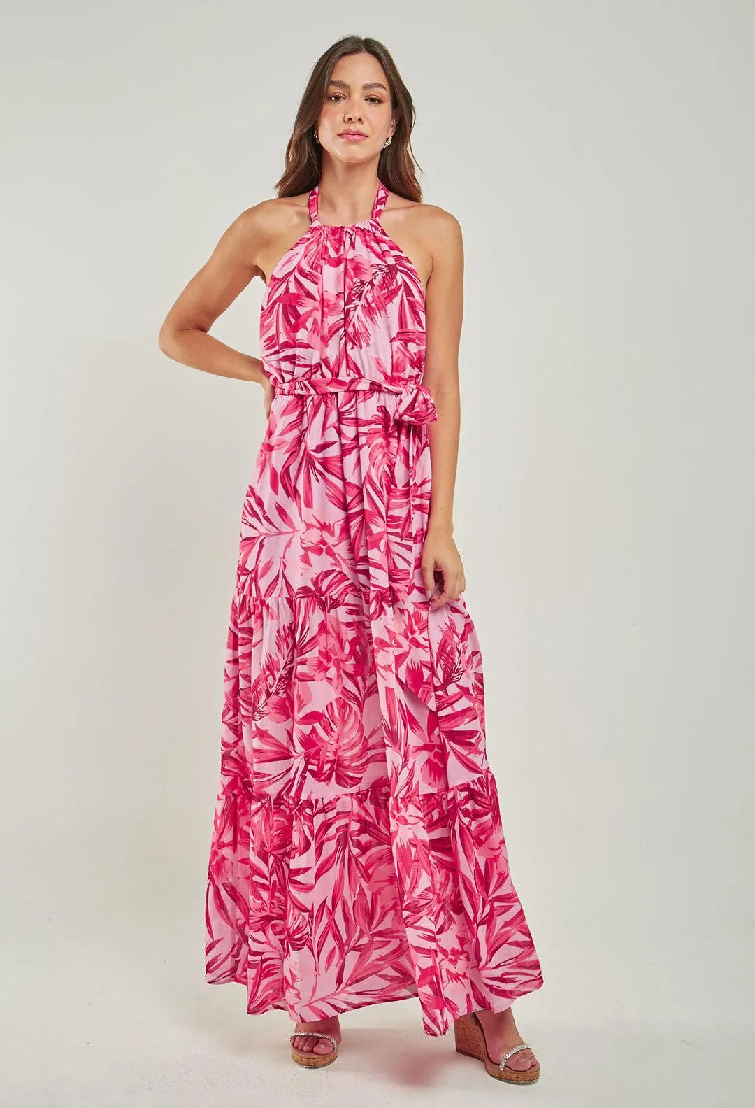 Vestido Largo Multiway Mujer - SALE