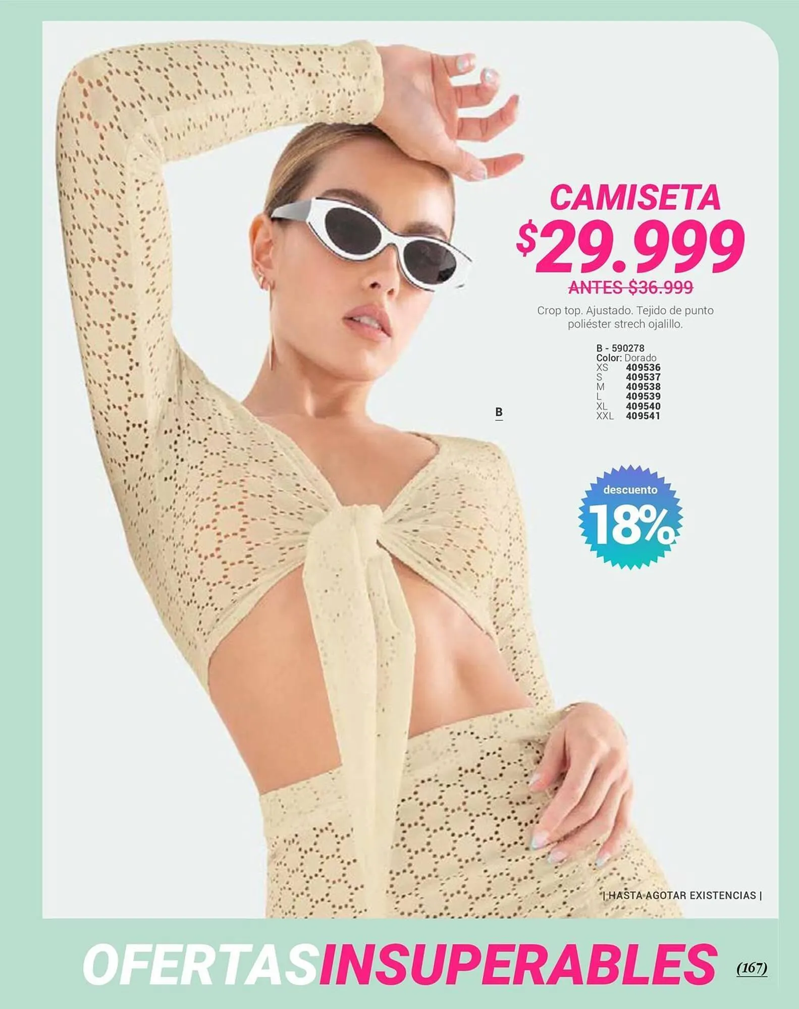 Catalogo de Catálogo Carmel 8 de agosto al 25 de agosto 2025 - Pag 169